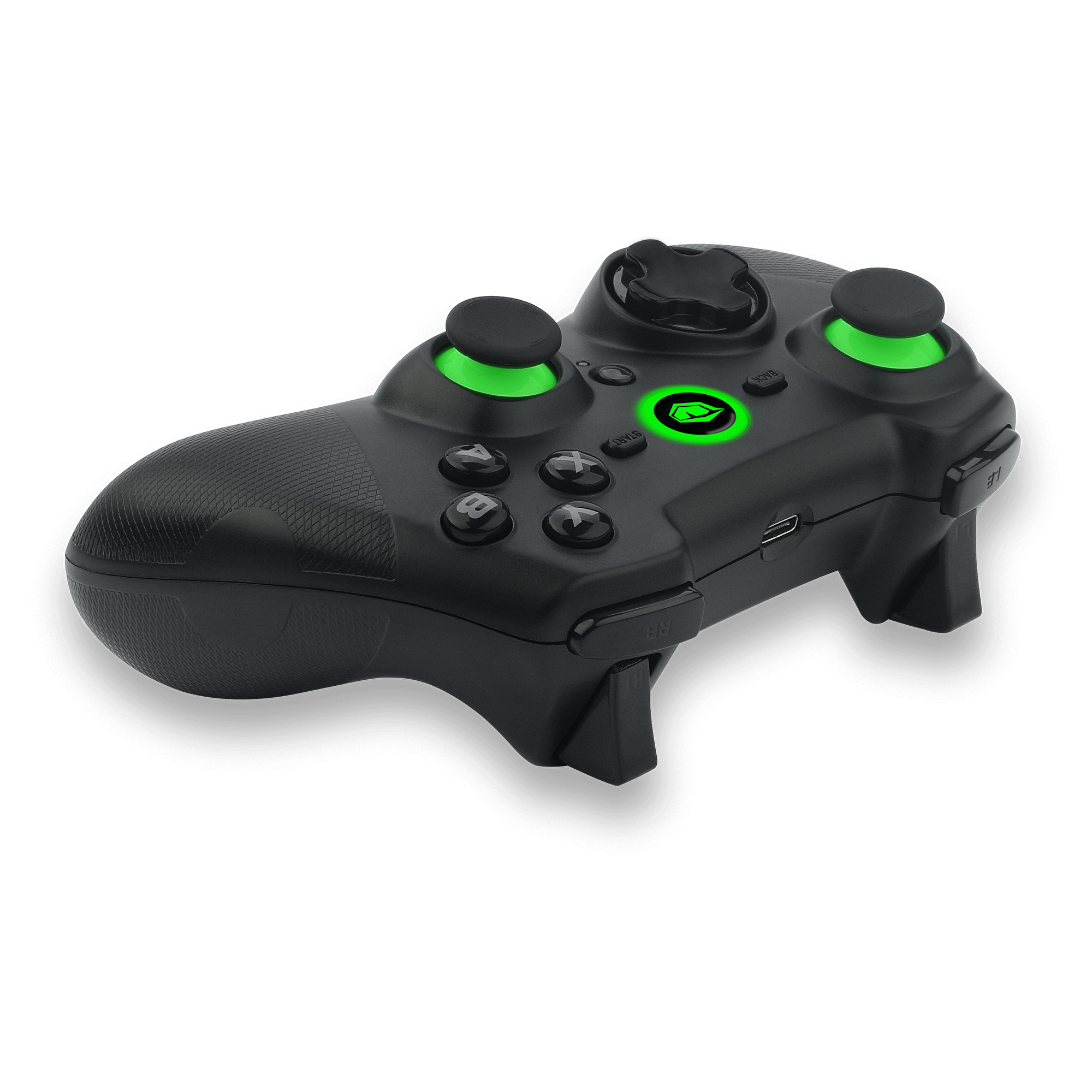 Monster Pusat Pro Gaming Wireless Gamepad 19293