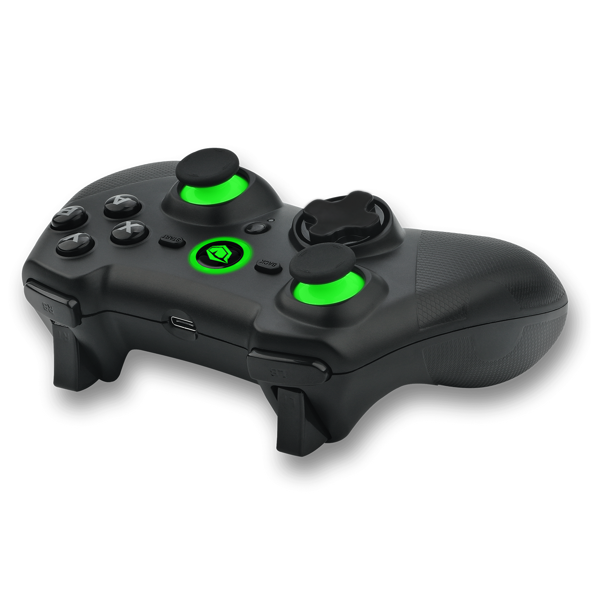 Monster Pusat Pro Gaming Wireless Gamepad 19294