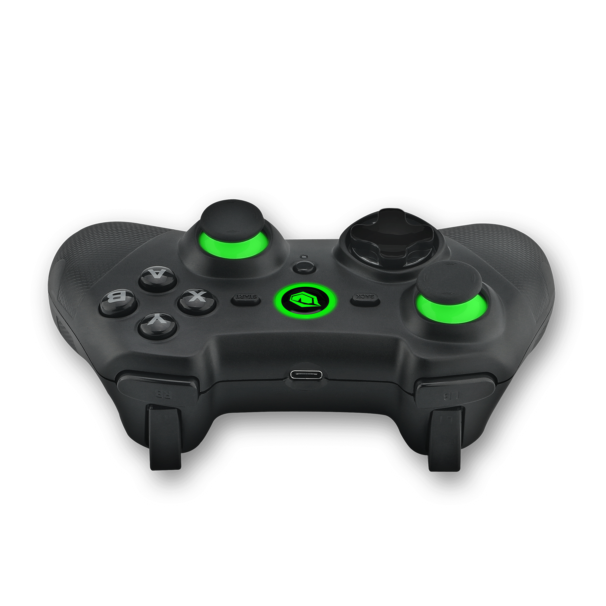 Monster Pusat Pro Gaming Wireless Gamepad 19295