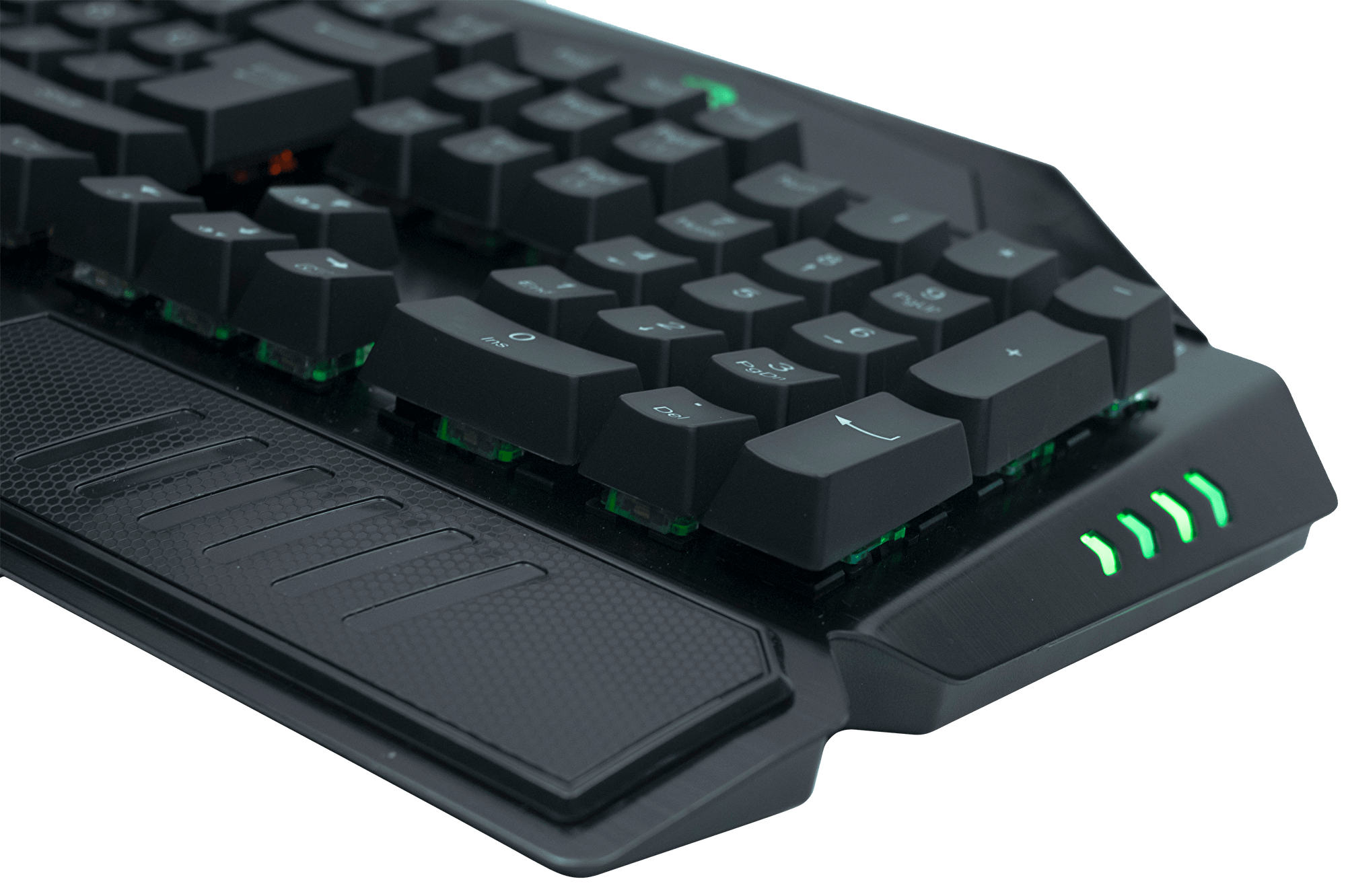 Monster Pusat K1 Mechanical Gaming Keyboard 17867