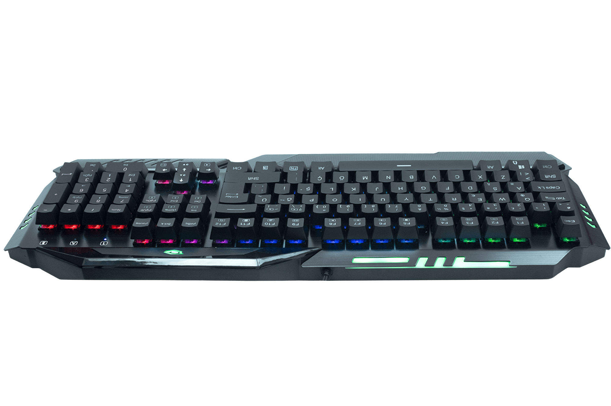 Monster Pusat K1 Mechanical Gaming Keyboard 17869