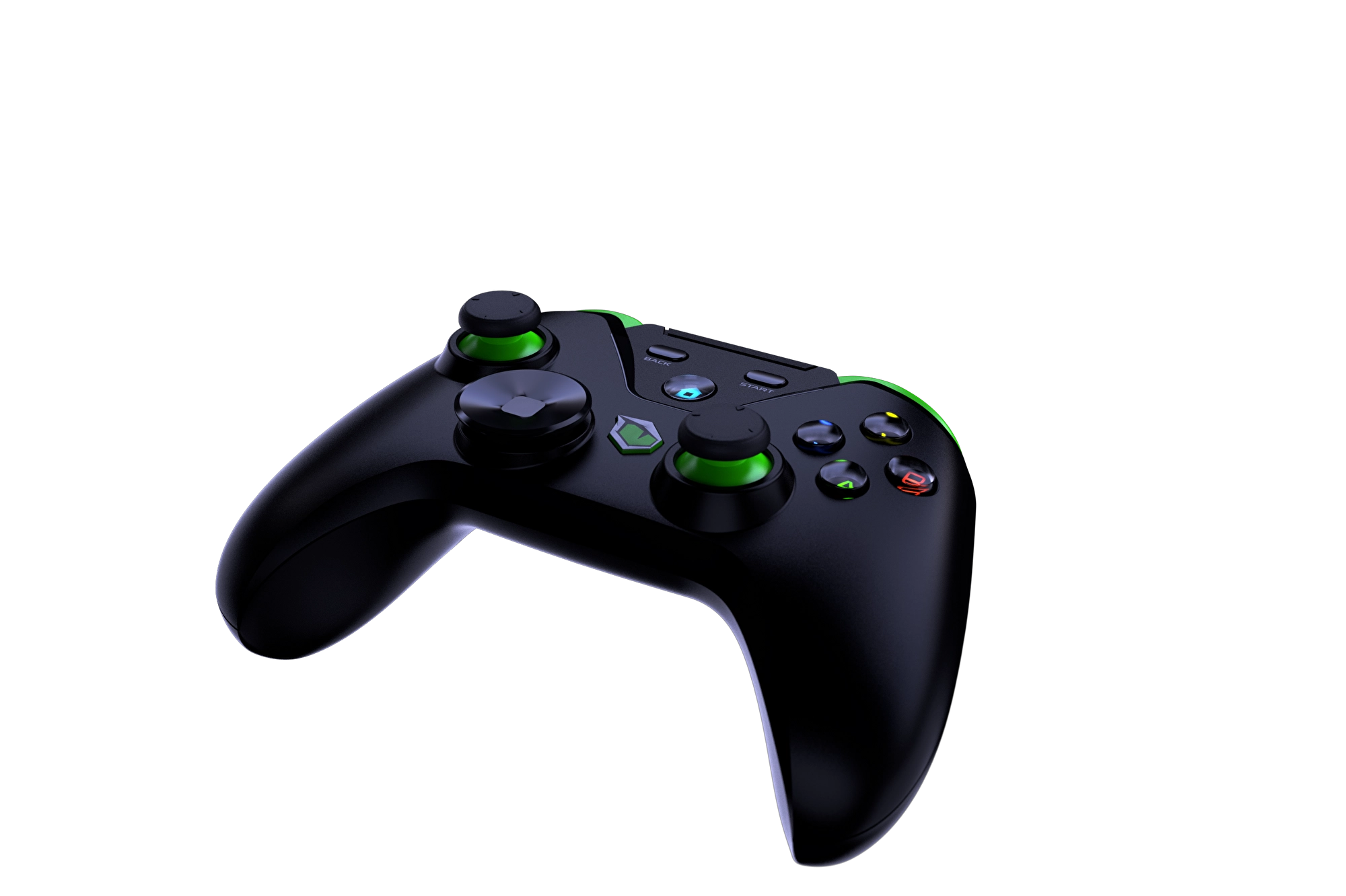Pusat Clutch Gamepad (Siyah) 23406