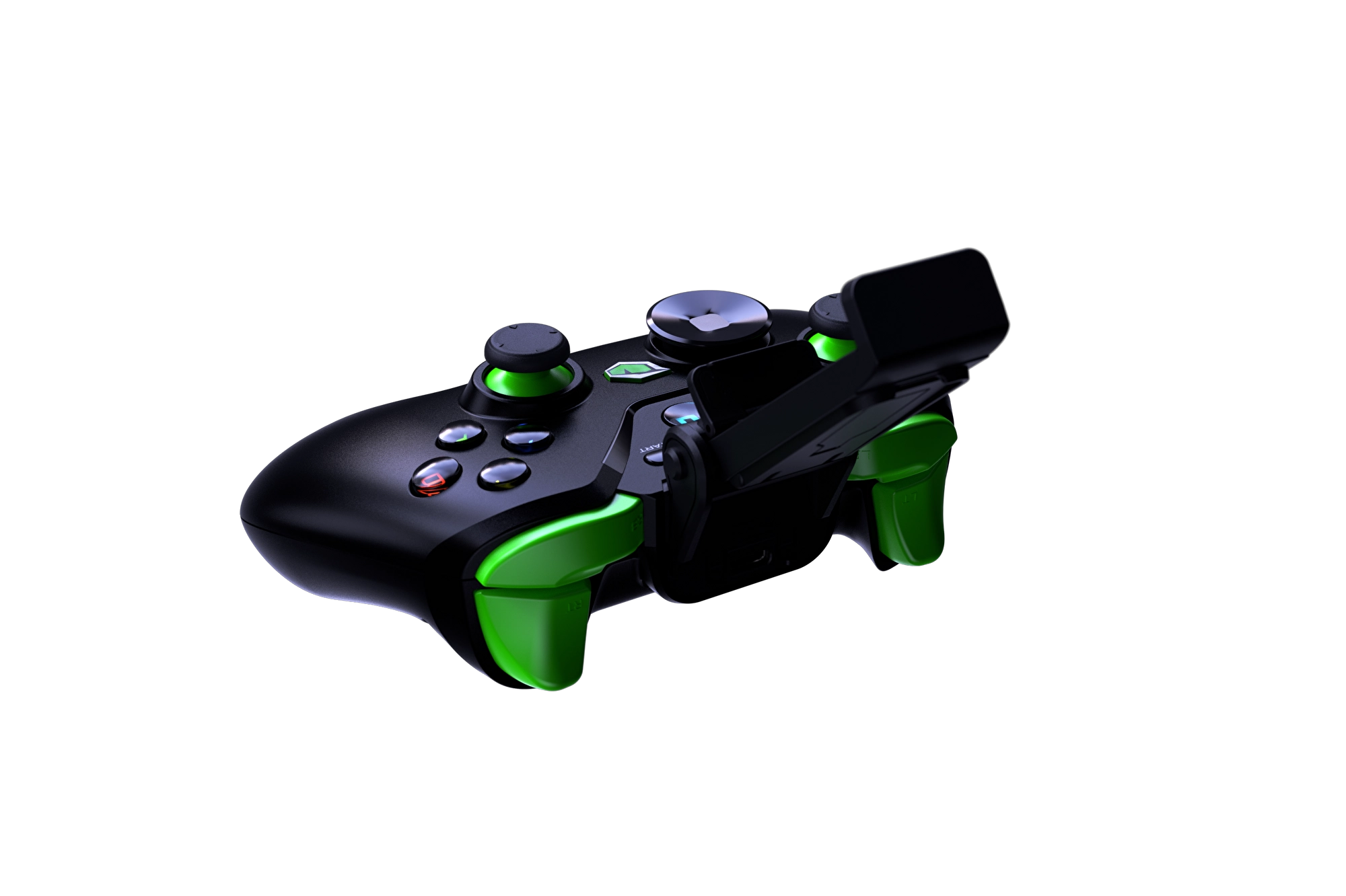 Pusat Clutch Gamepad (Siyah) 23408