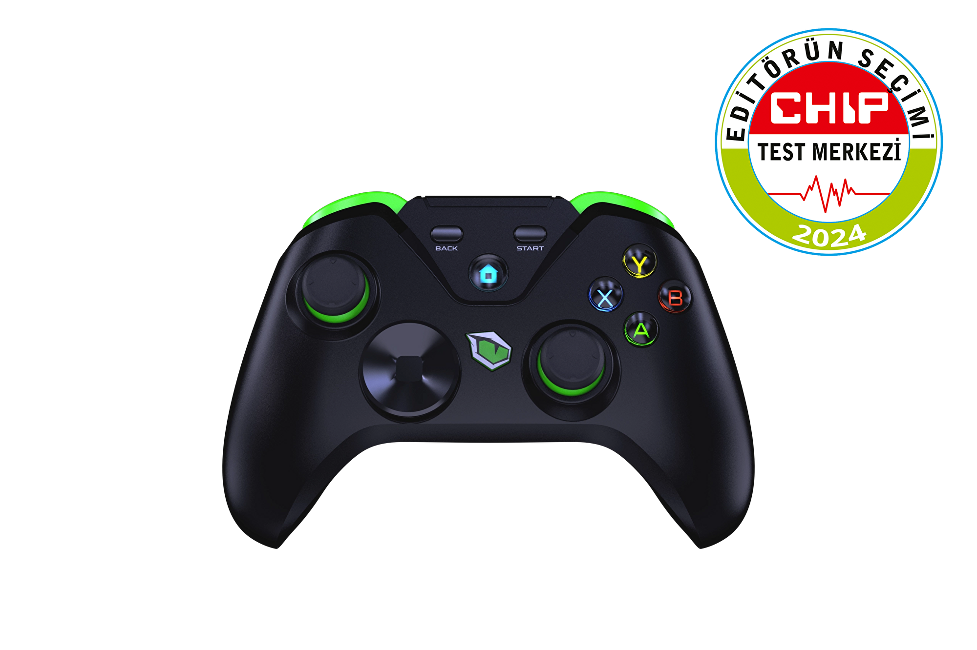 Pusat Clutch Gamepad (Siyah) 23411