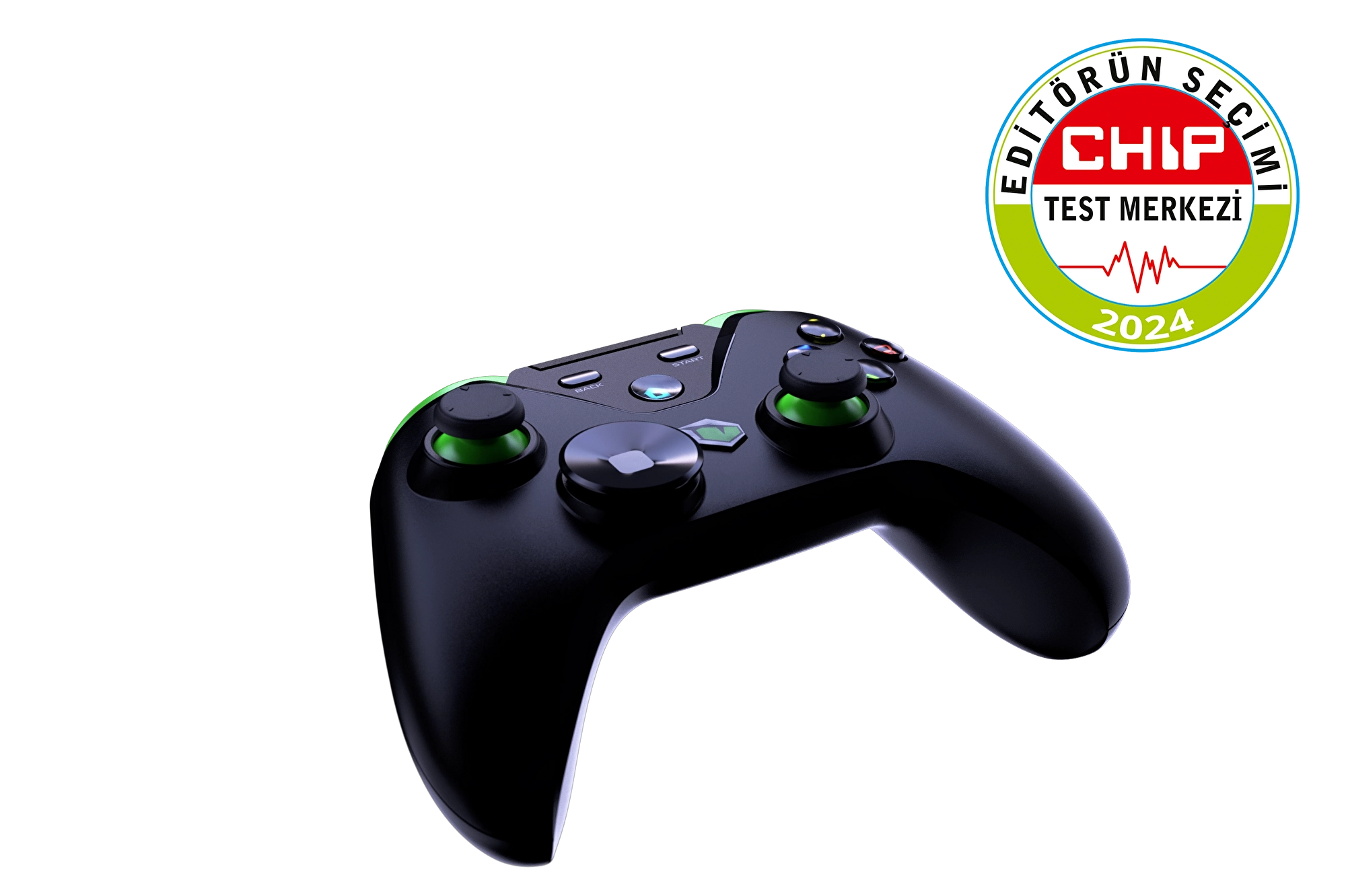 Pusat Clutch Gamepad (Siyah) 23404