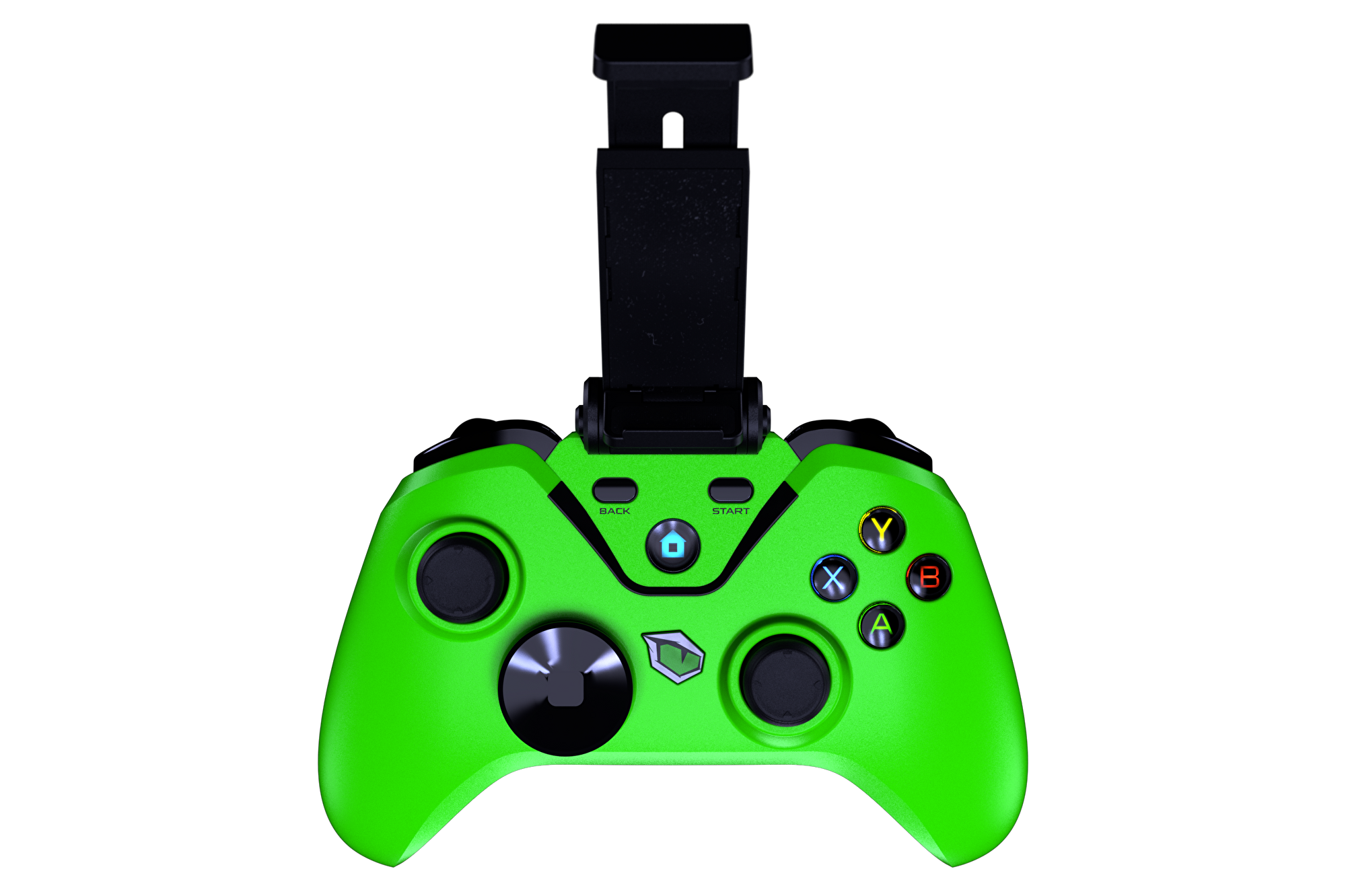 Pusat Clutch Gamepad (Yeşil) 23237