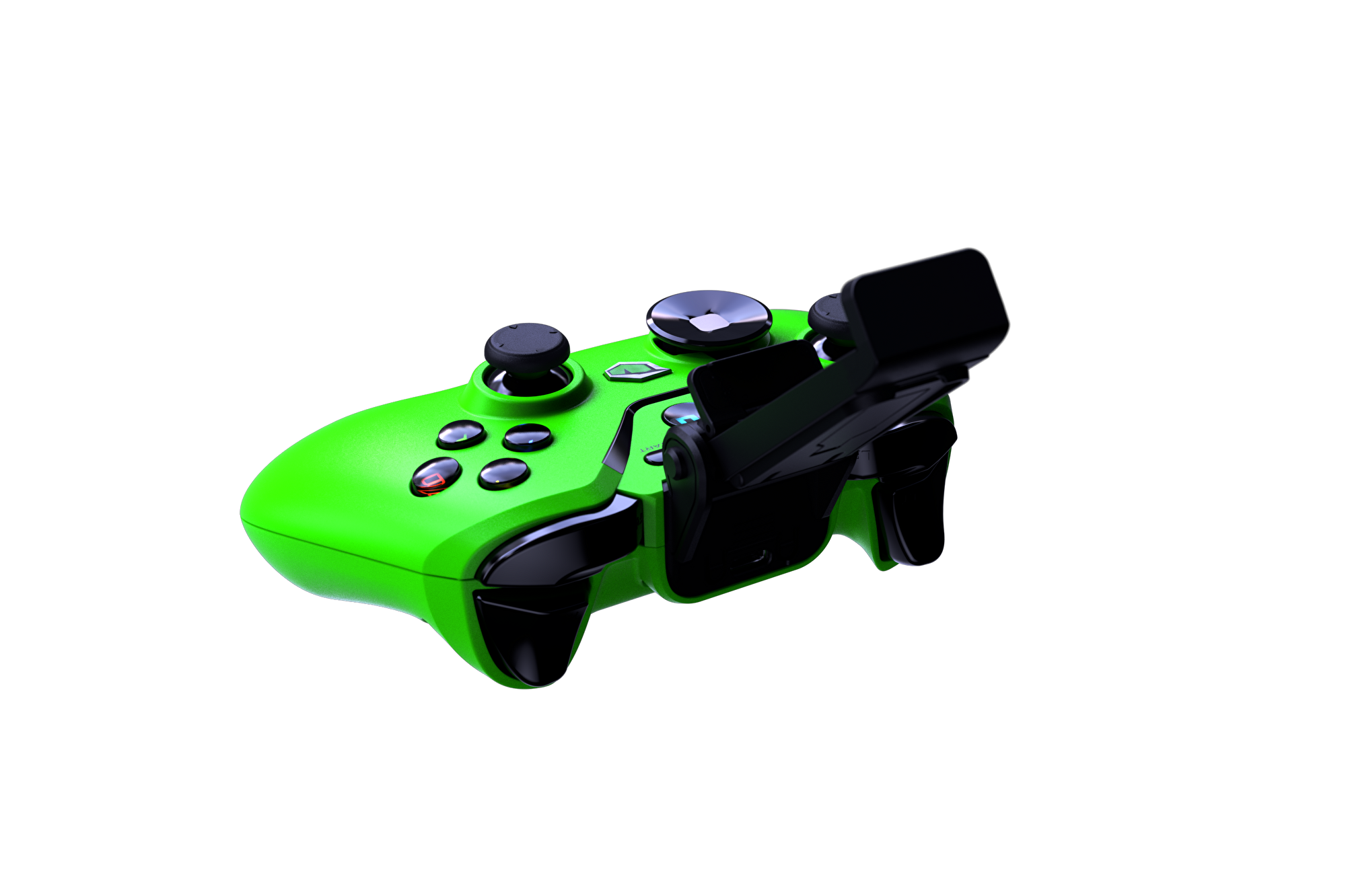 Pusat Clutch Gamepad (Yeşil) 23238
