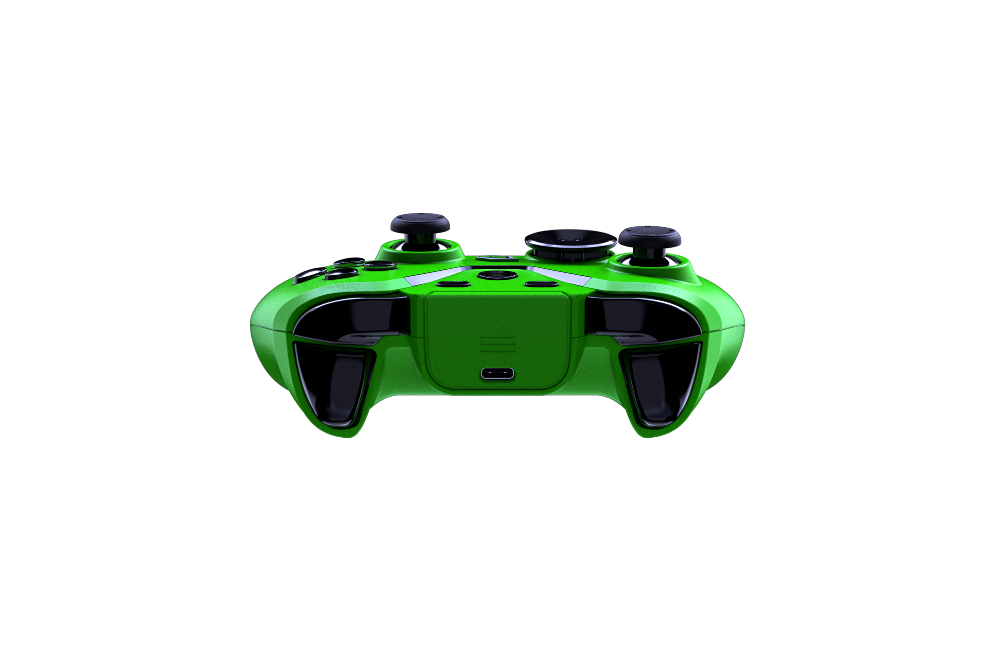 Pusat Clutch Gamepad (Yeşil) 23108