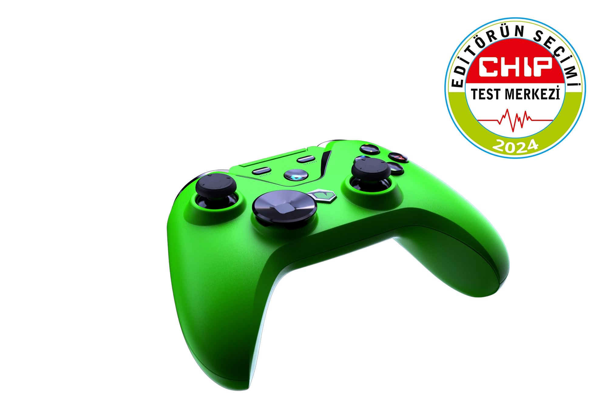 Pusat Clutch Gamepad (Yeşil) 23107
