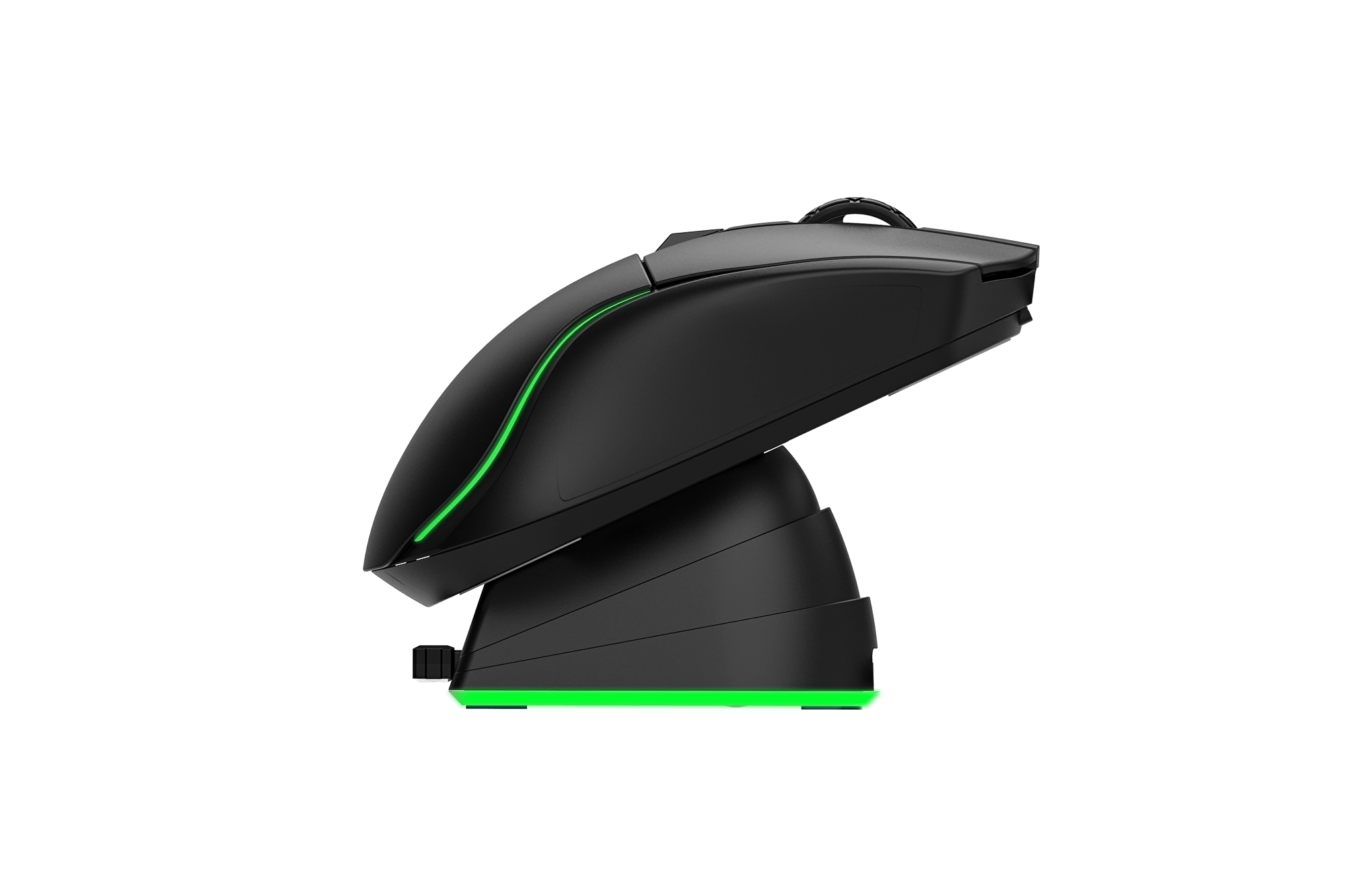 Pusat Reflex Pro Kablosuz Oyuncu Mouse (Siyah) 26388