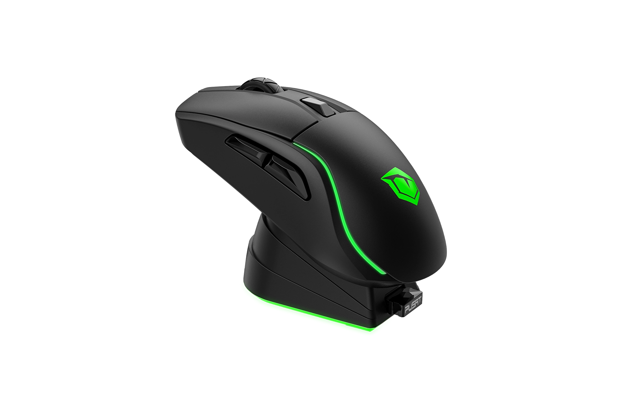 Pusat Reflex Pro Kablosuz Oyuncu Mouse (Siyah) 26389