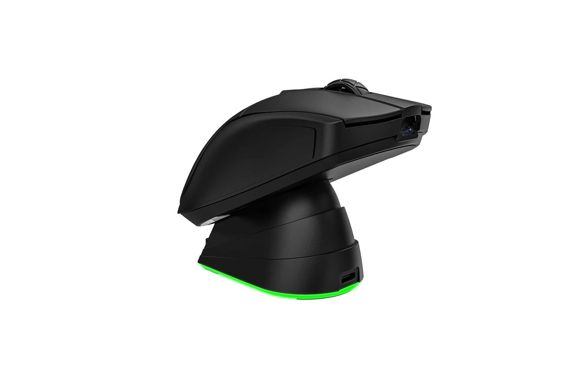 Pusat Reflex Pro Kablosuz Oyuncu Mouse (Siyah) 26390