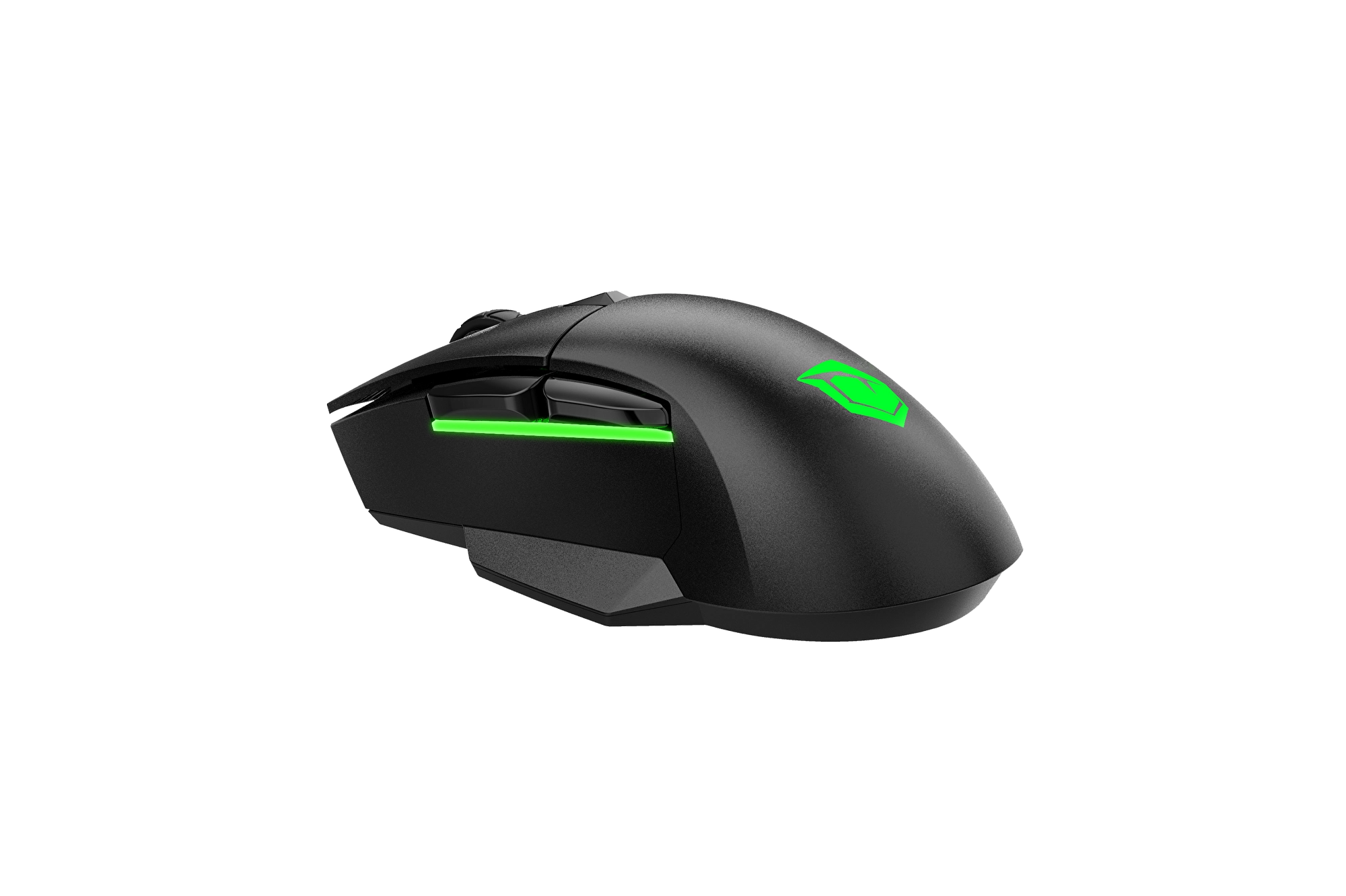 Pusat Reflex Ultra Kablosuz Oyuncu Mouse (Siyah) 26392