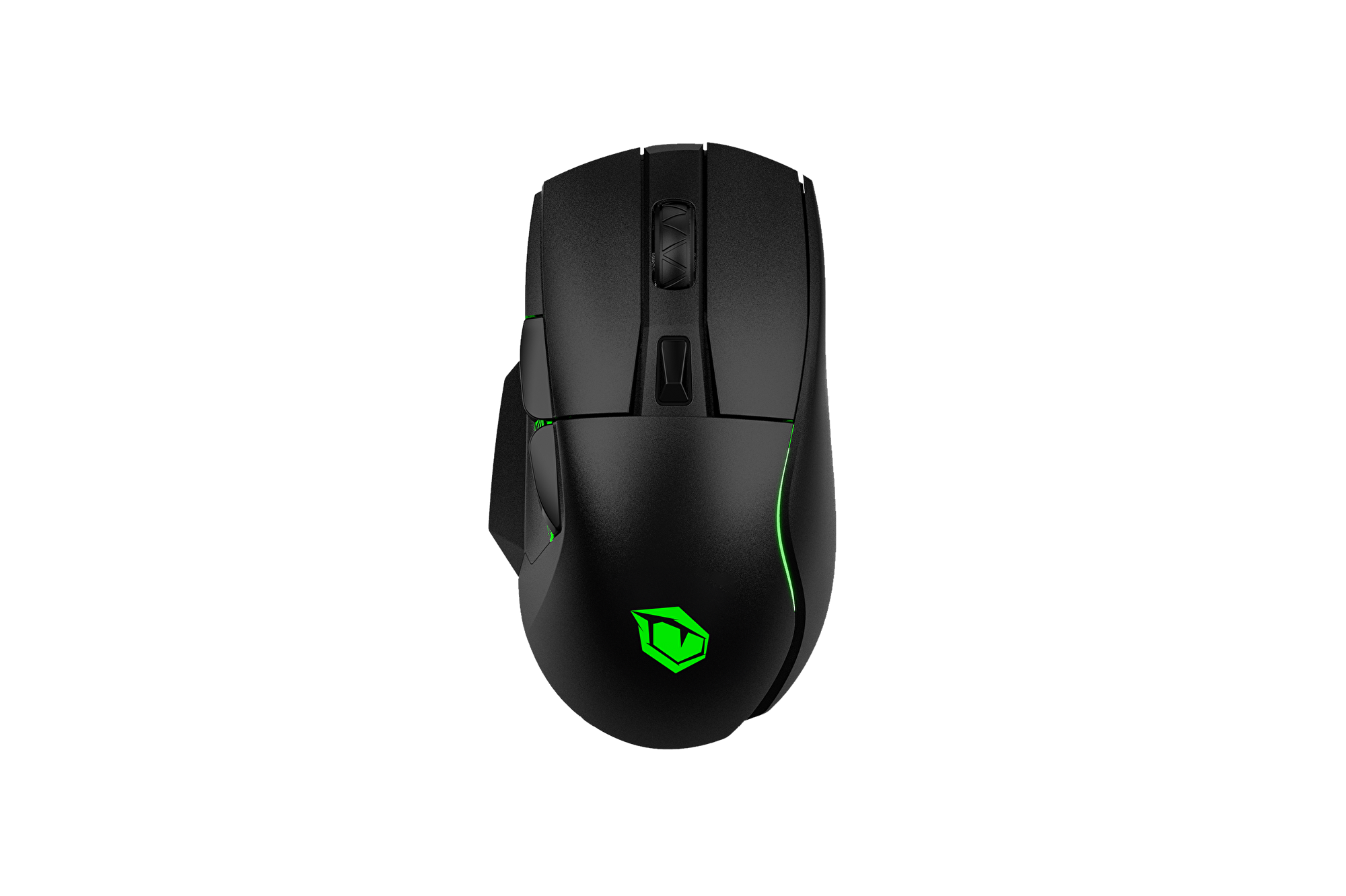 Pusat Reflex Ultra Kablosuz Oyuncu Mouse (Siyah) 26391