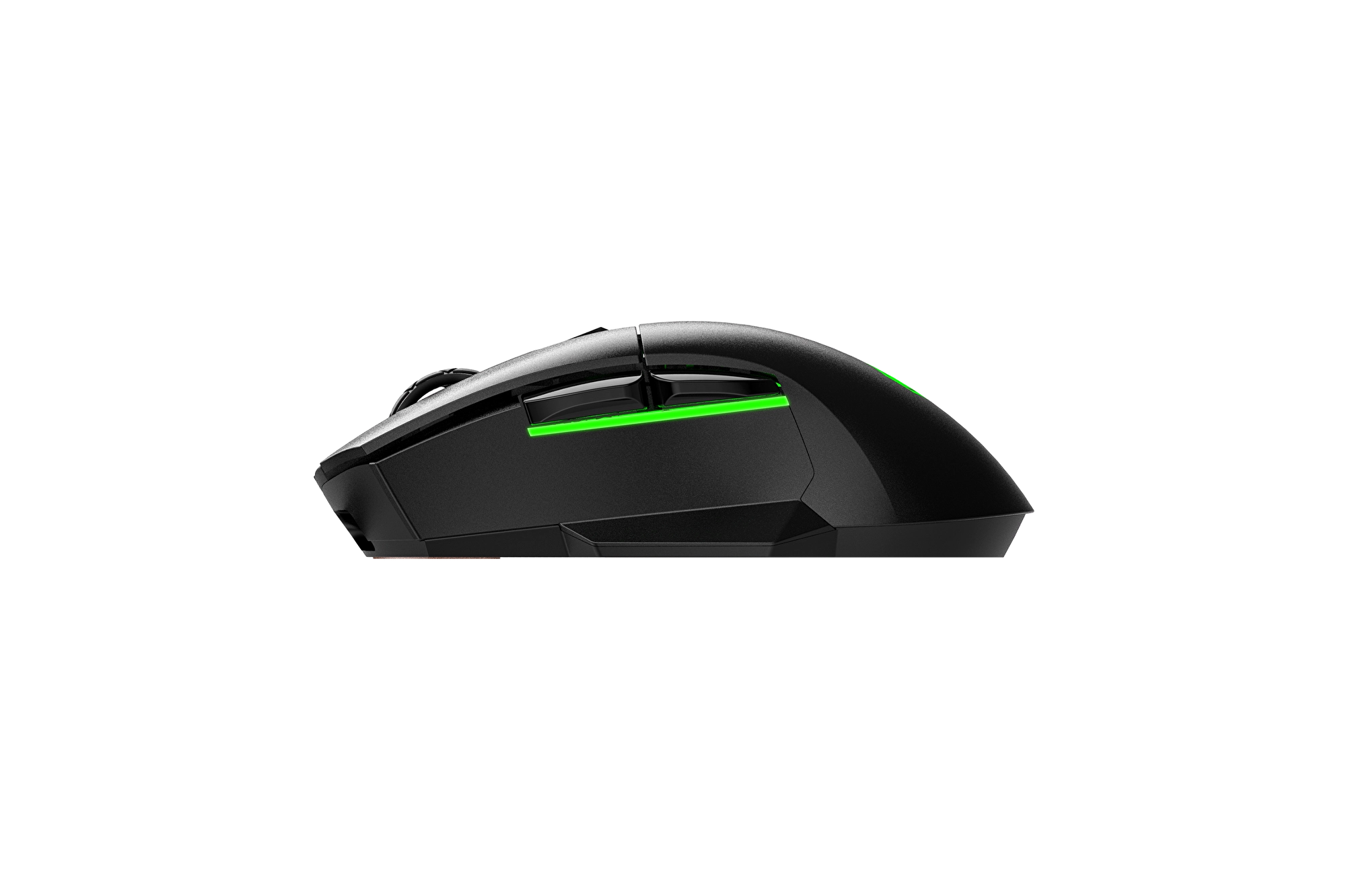 Pusat Reflex Ultra Kablosuz Oyuncu Mouse (Siyah) 26395