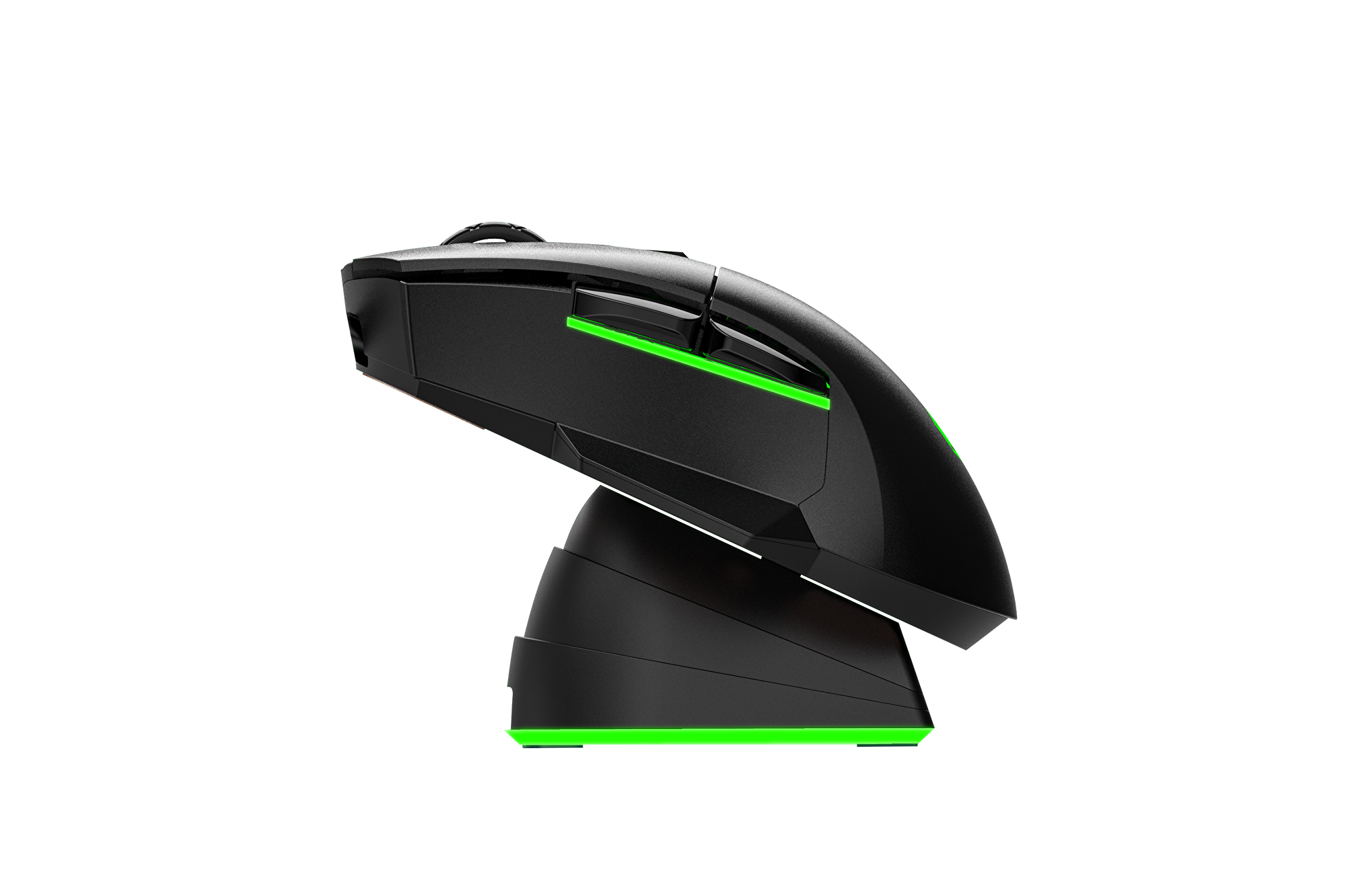 Pusat Reflex Ultra Kablosuz Oyuncu Mouse (Siyah) 26434