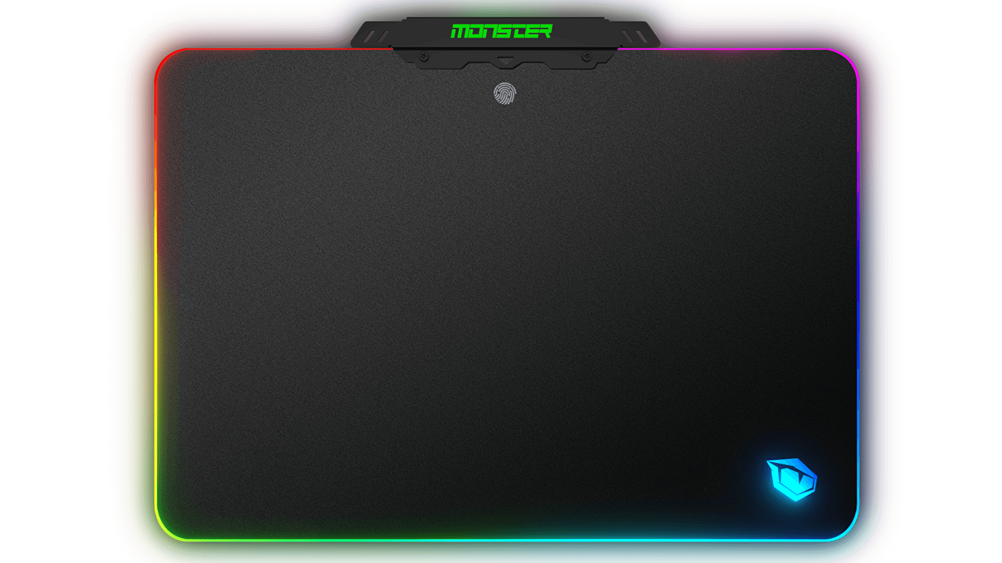 Monster Pusat RGB Gaming Mousepad 22998