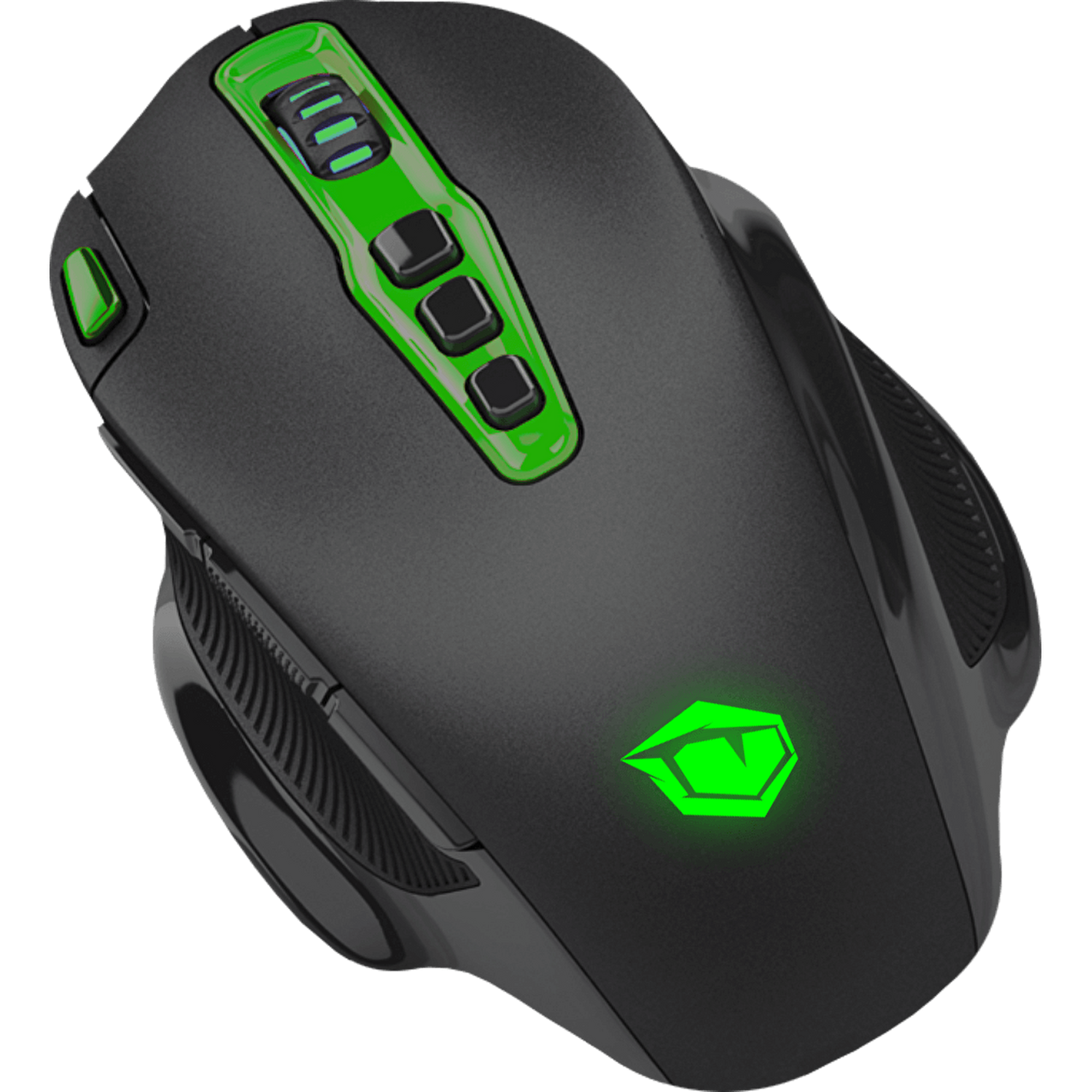 Monster Pusat V7 Wireless Gaming Mouse 22994