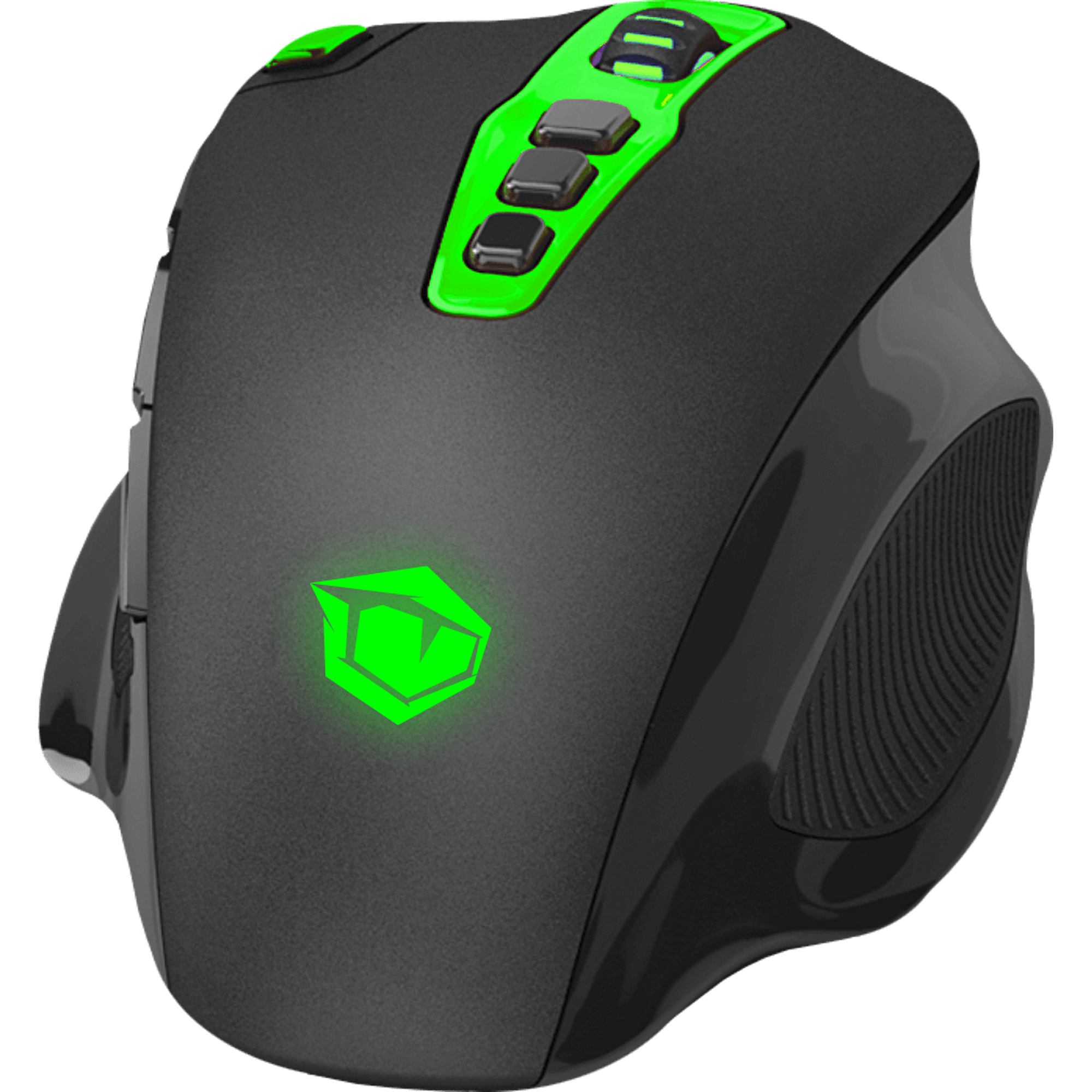 Monster Pusat V7 Wireless Gaming Mouse 22995