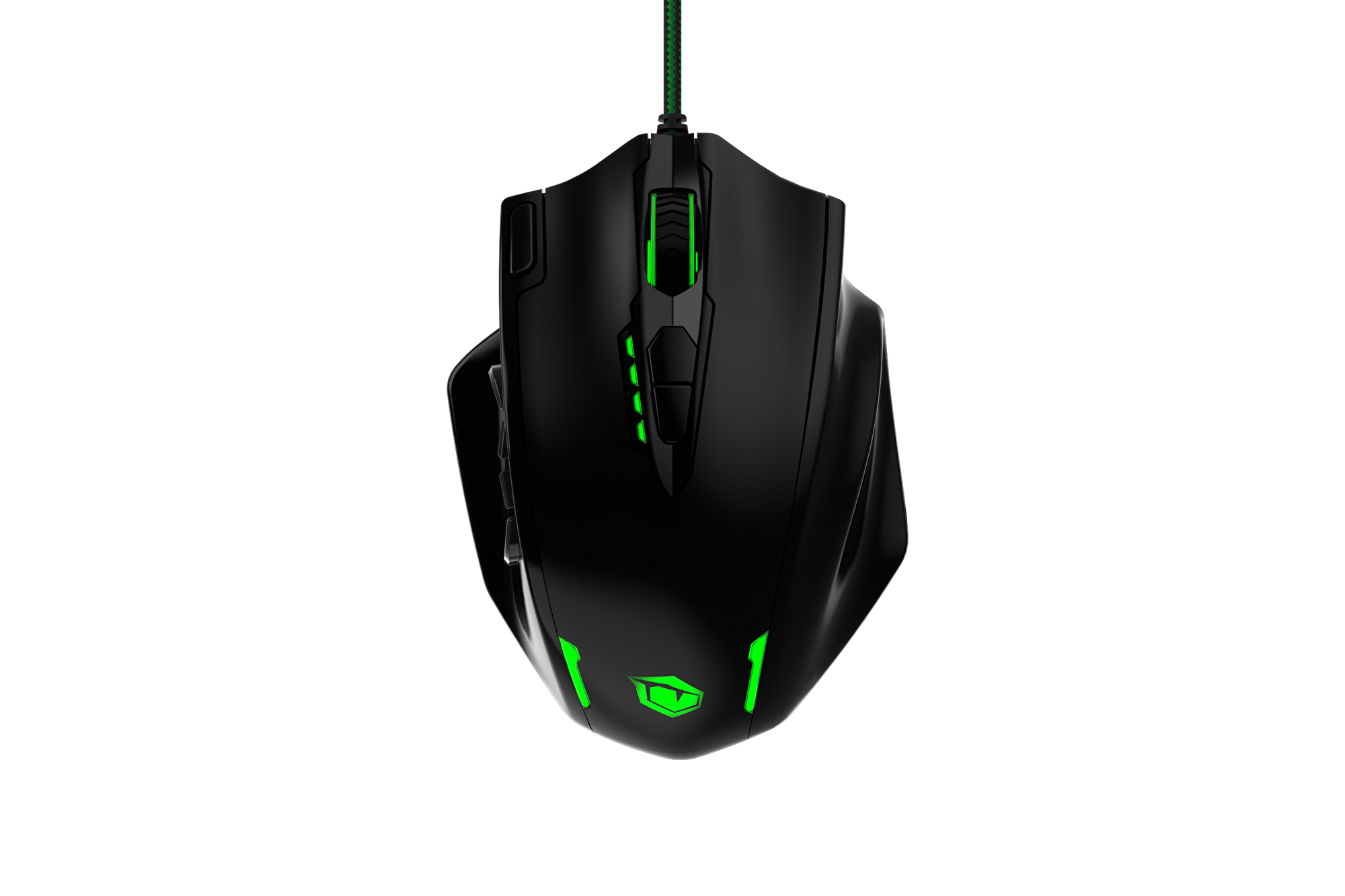 Pusat V8 MMO Oyuncu Mouse 23354
