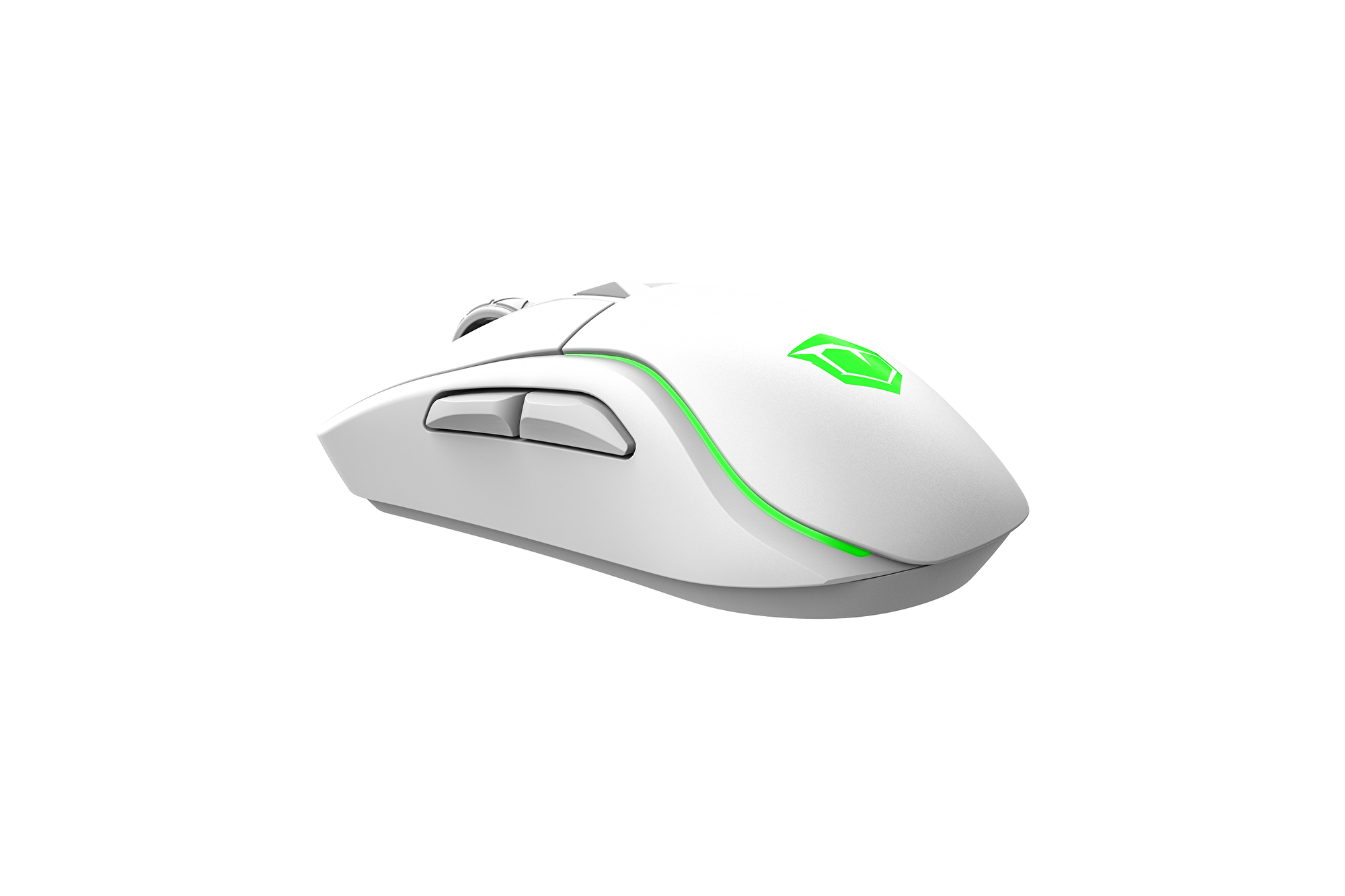 Pusat Reflex Pro Kablosuz Oyuncu Mouse (Beyaz) 26370