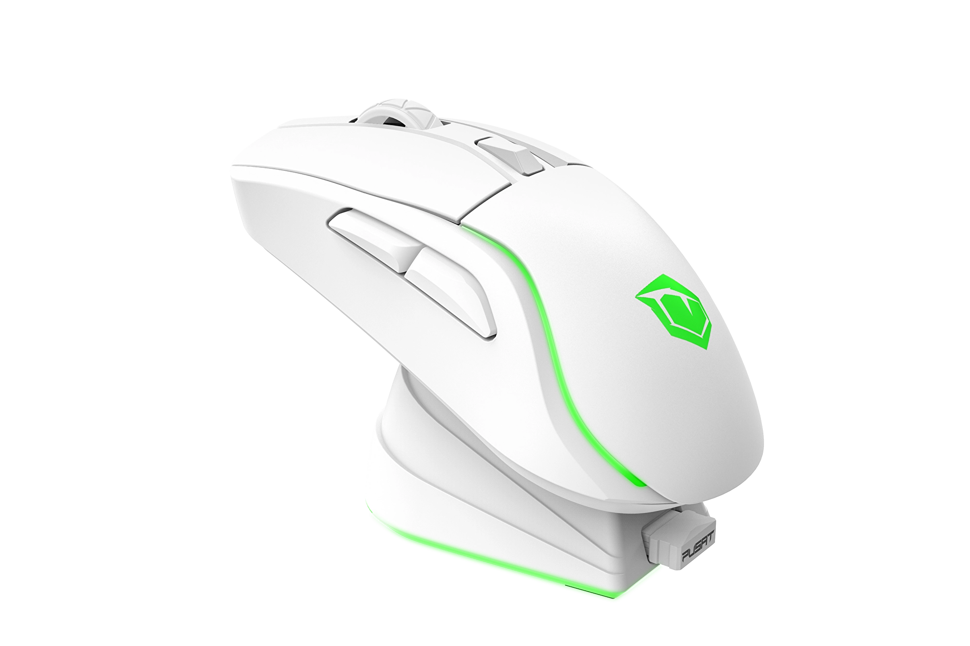 Pusat Reflex Pro Kablosuz Oyuncu Mouse (Beyaz) 26371