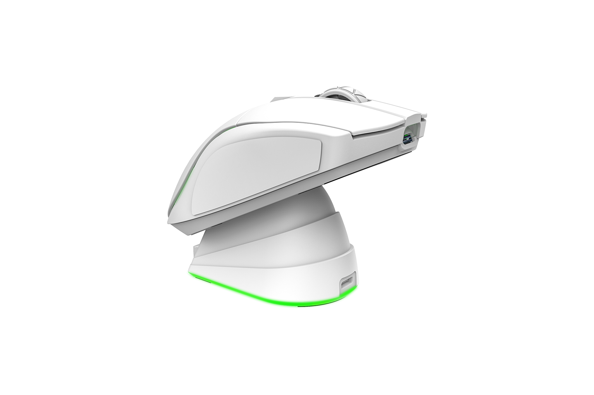 Pusat Reflex Pro Kablosuz Oyuncu Mouse (Beyaz) 26373