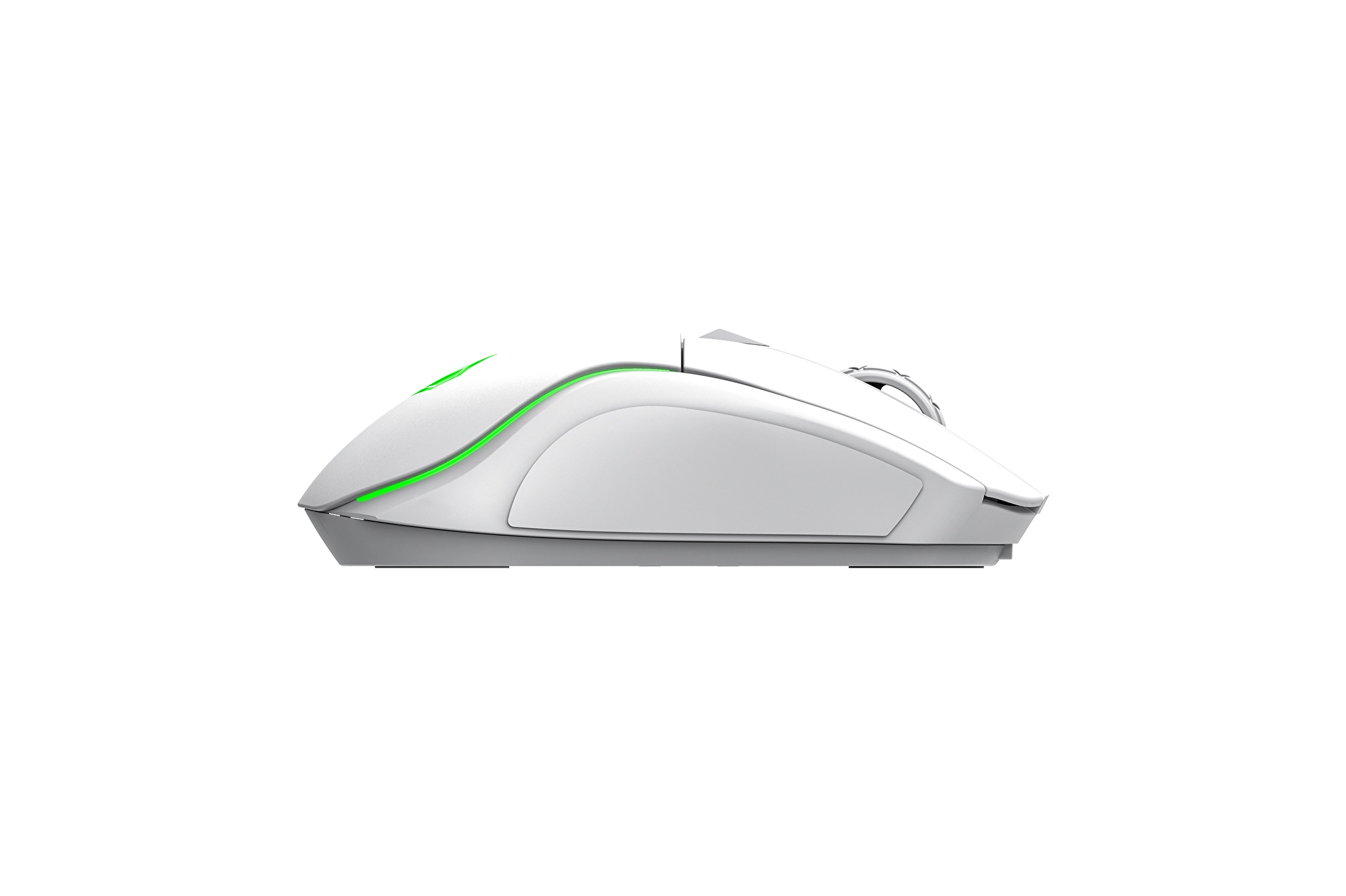 Pusat Reflex Pro Kablosuz Oyuncu Mouse (Beyaz) 26374