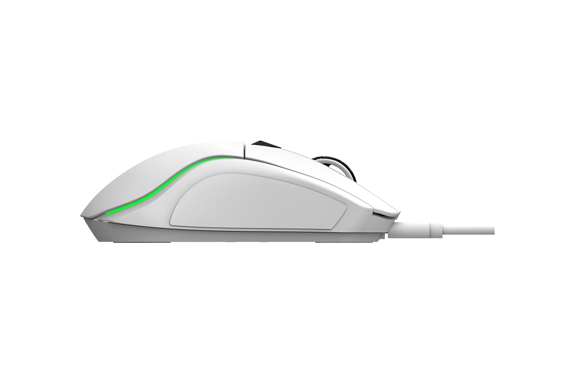 Pusat Reflex Pro Kablosuz Oyuncu Mouse (Beyaz) 26375
