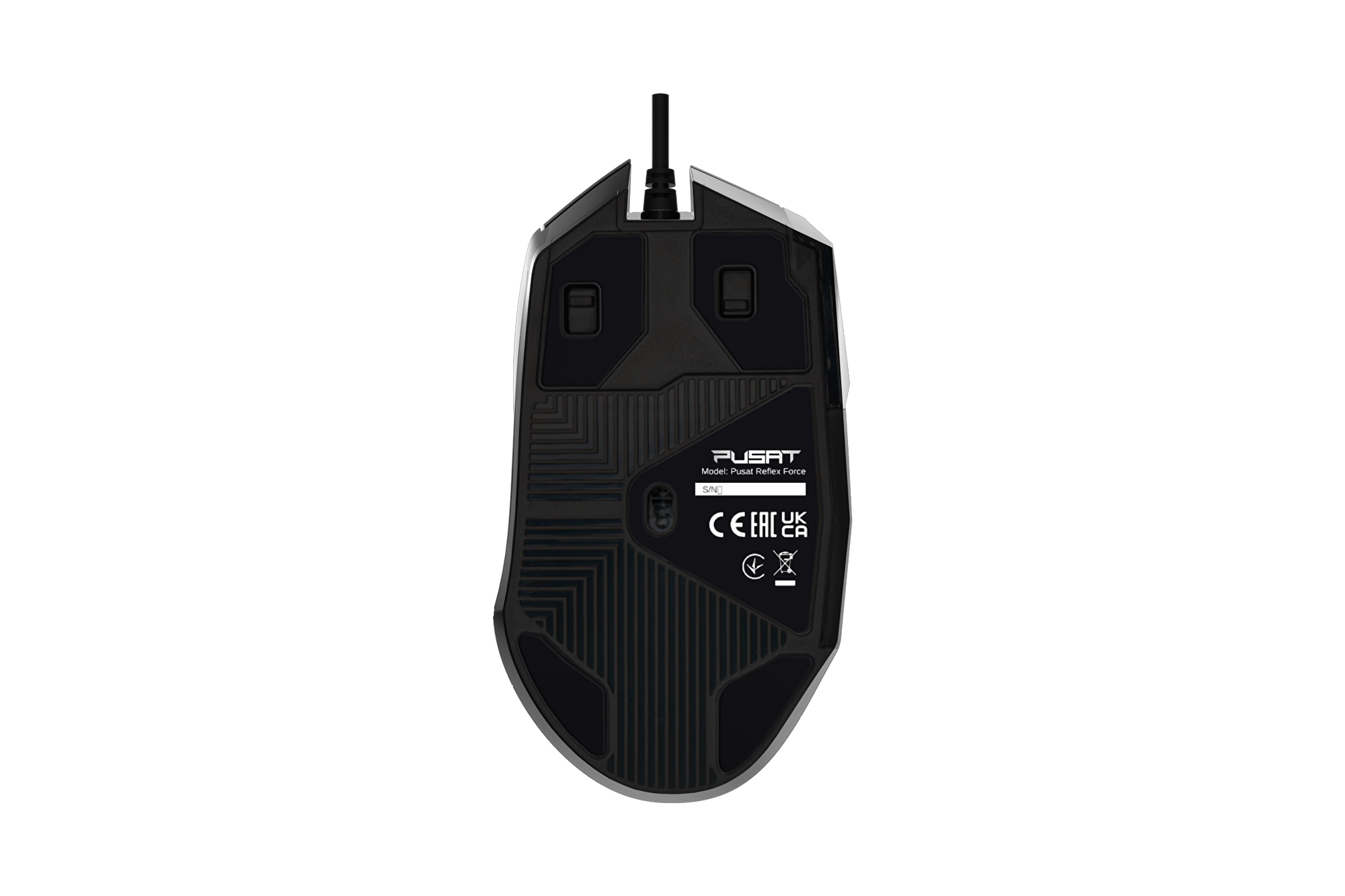 Pusat Reflex Force Oyuncu Mouse 26366