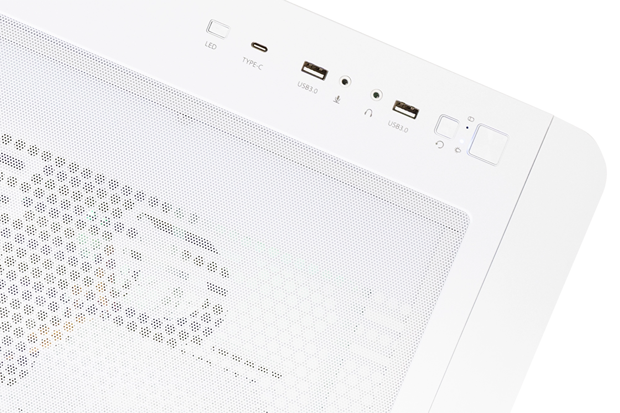 Tulpar TD3 V1.2.3.2 Masaüstü Oyun Bilgisayarı - Beyaz 28868
