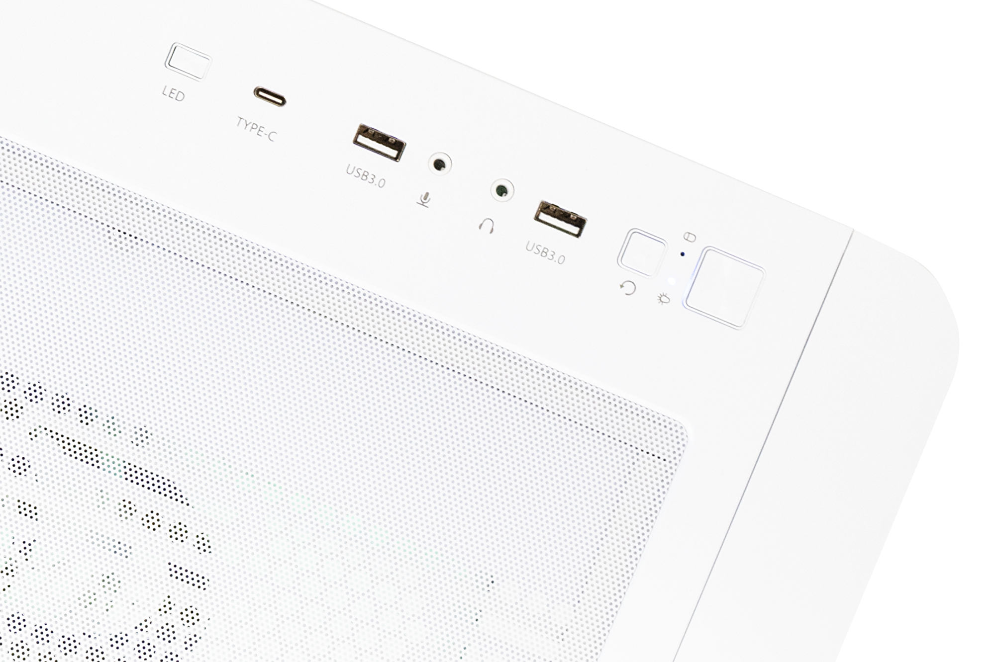 Tulpar TD3 V1.9.9 Masaüstü Oyun Bilgisayarı - Beyaz 27845