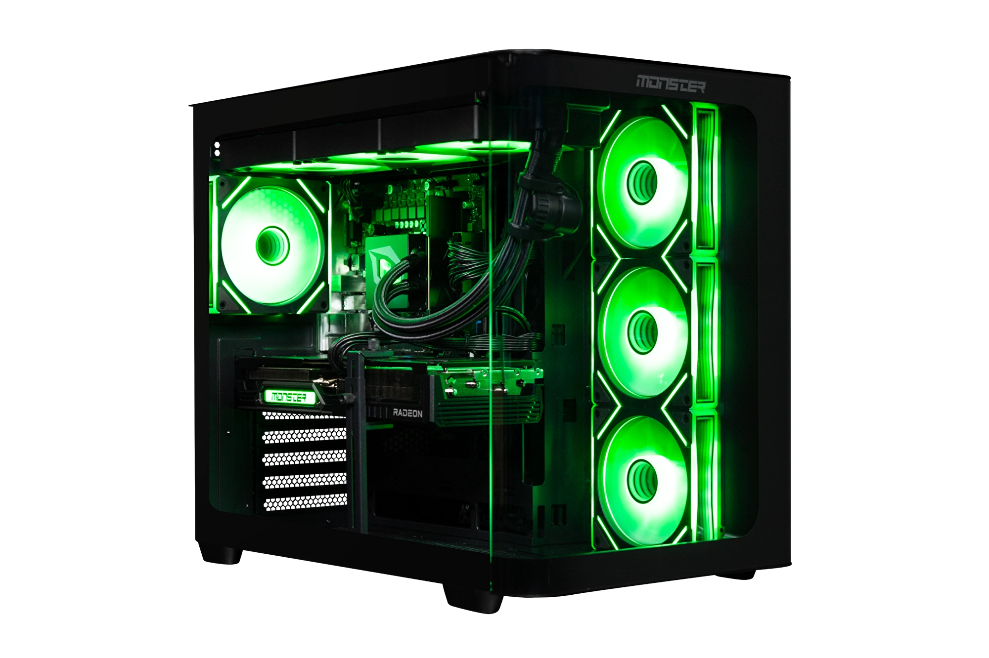 hdkann ページ／ドテラ Tulpar TD3 V1.9.9 Masaüstü Oyun Bilgisayarı - Siyah | Monster Notebook