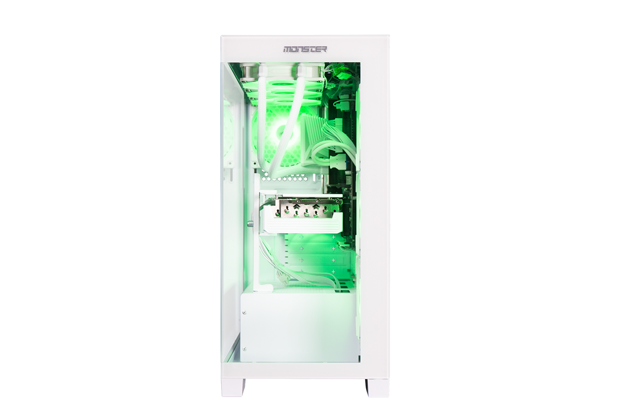 Tulpar TD3 V3.1.6 Masaüstü Oyun Bilgisayarı - Beyaz 29055