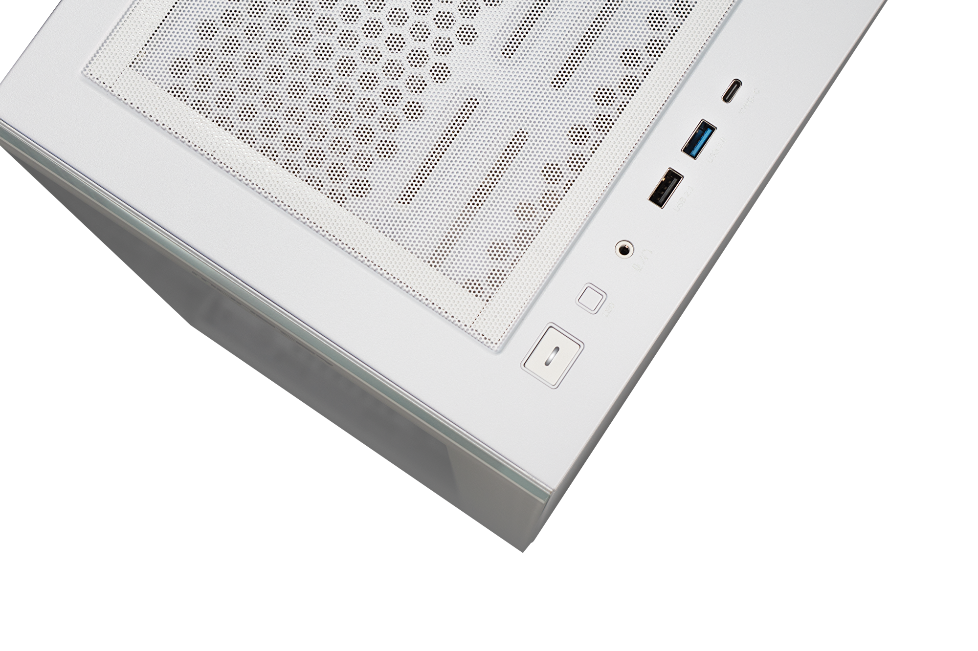 Tulpar TD3 V3.1.6 Masaüstü Oyun Bilgisayarı - Beyaz 29058
