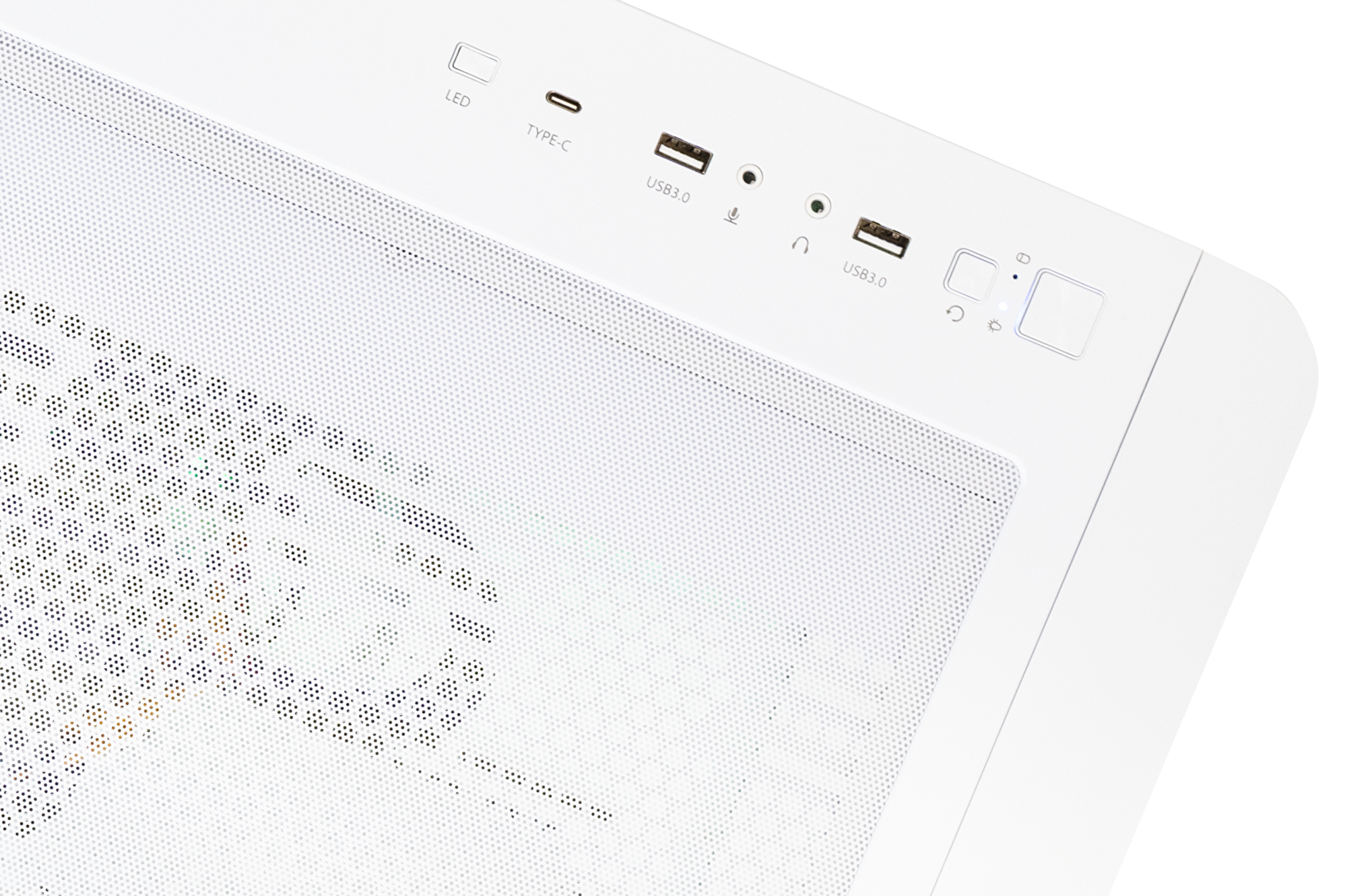 Tulpar TD3 V1.11.1 Masaüstü Oyun Bilgisayarı - Beyaz 26998