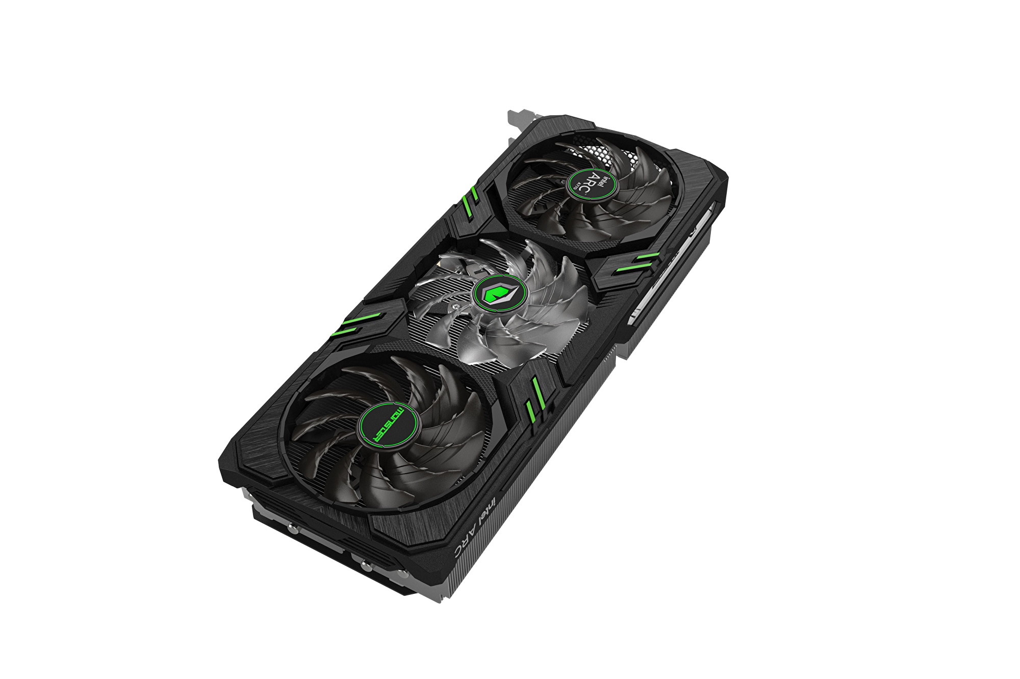 Monster Intel Arc A770 16GB Ekran Kartı 26446