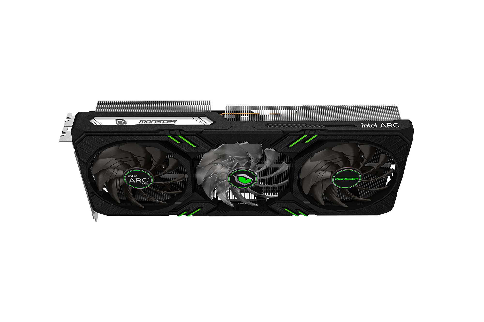 Monster Intel Arc A770 16GB Ekran Kartı 26440