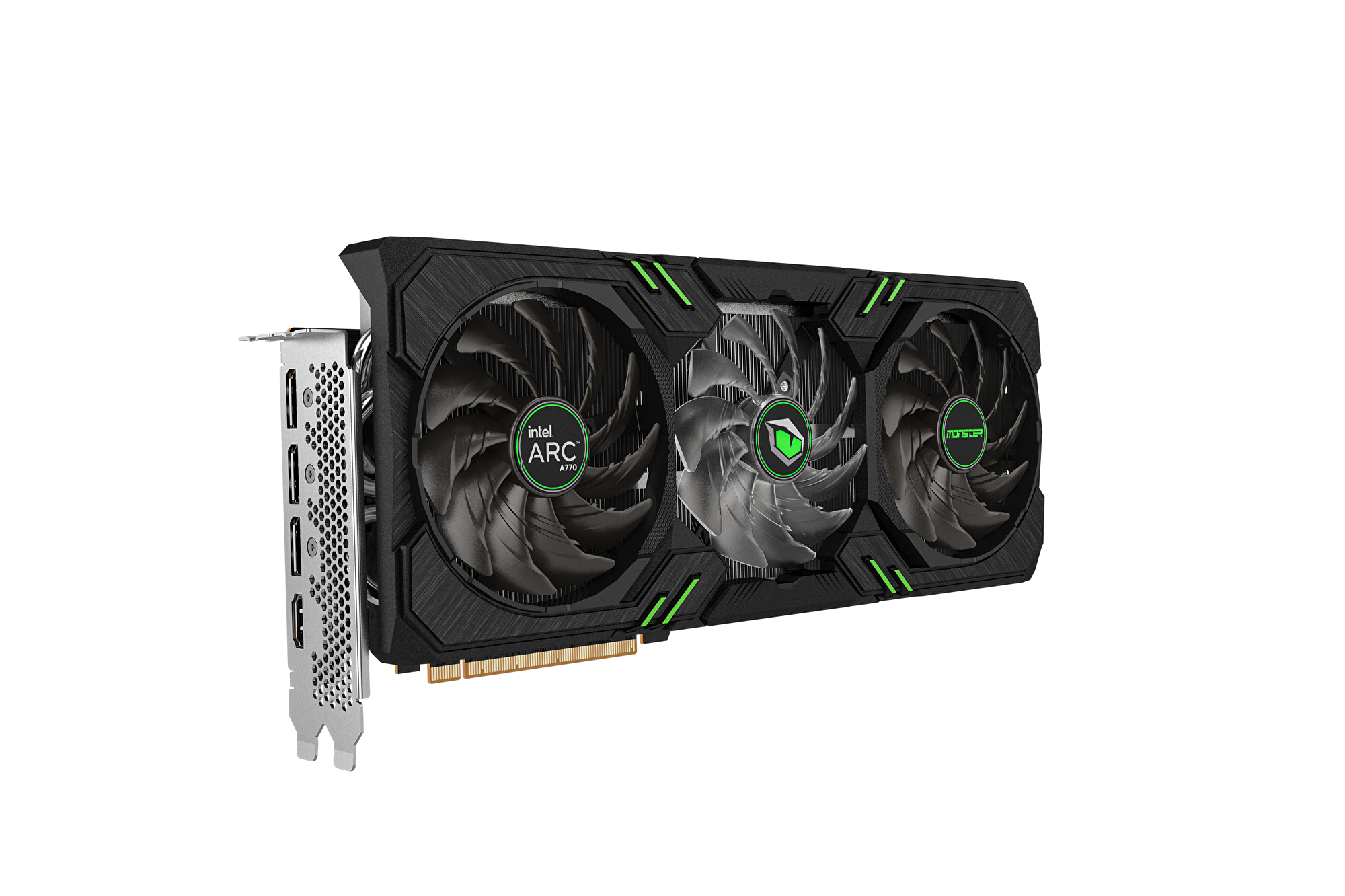 Monster Intel Arc A770 16GB Ekran Kartı 26441