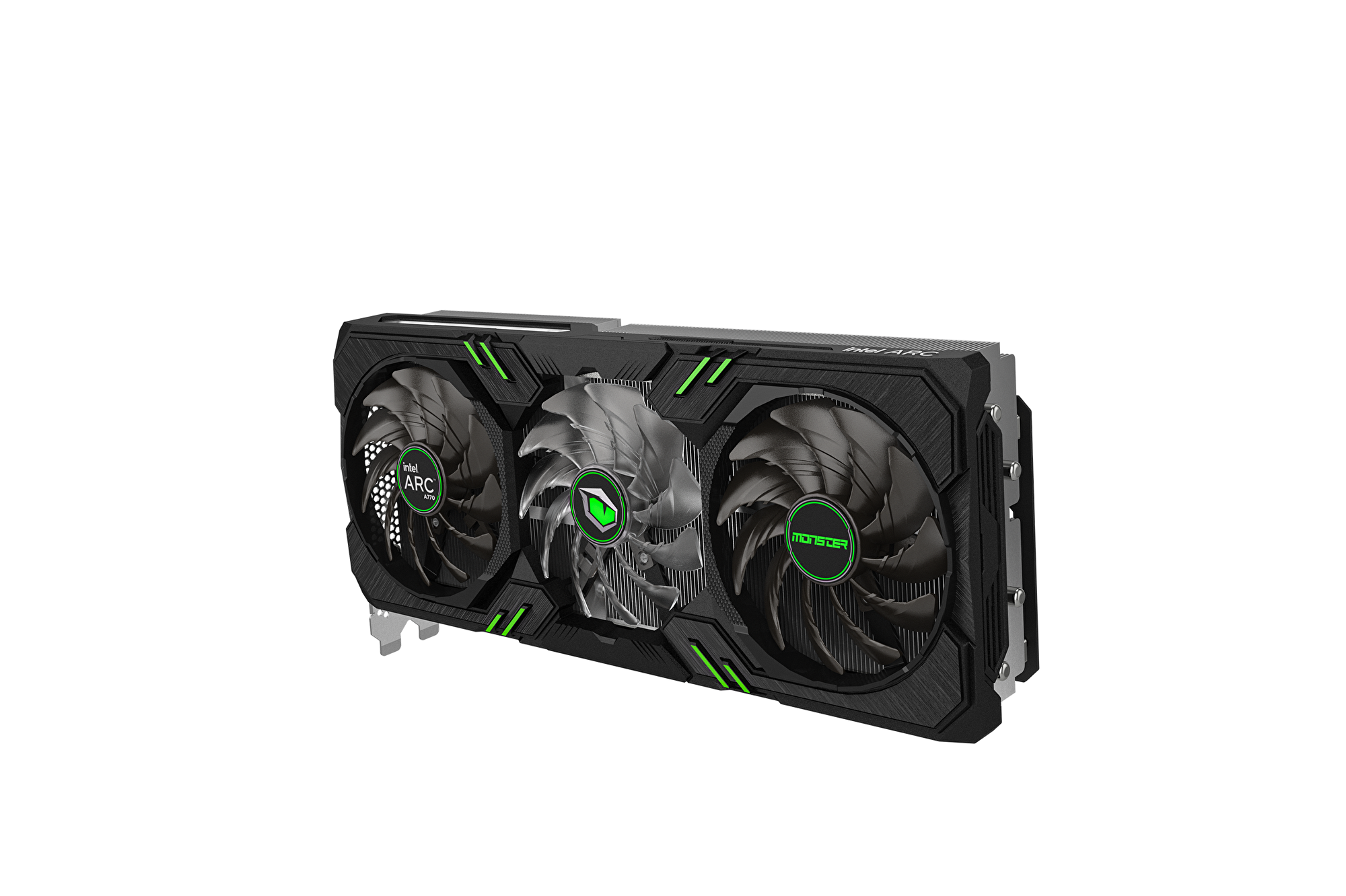 Monster Intel Arc A770 16GB Ekran Kartı 26442