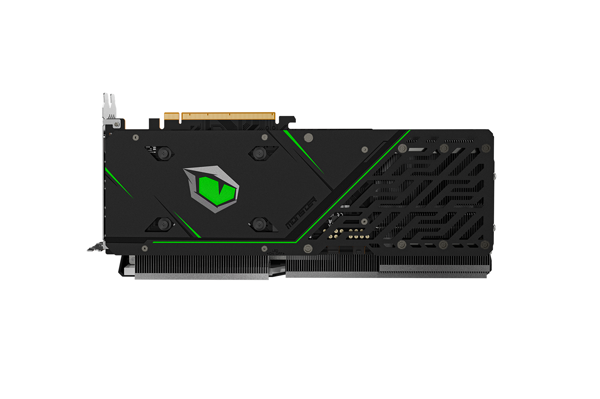 Monster Intel Arc A770 16GB Ekran Kartı 26443