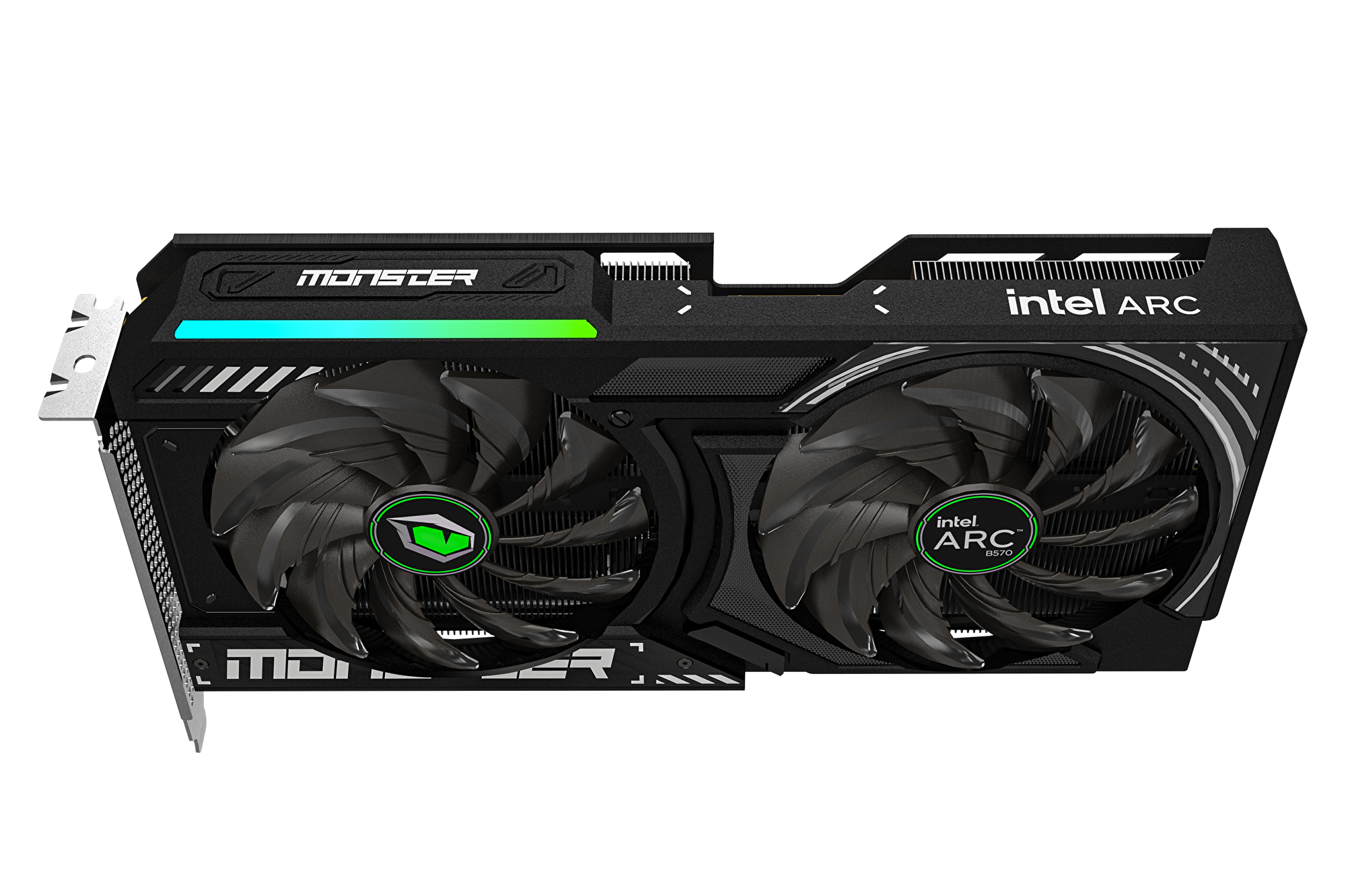 Monster Intel Arc B570 10GB Ekran Kartı 27944