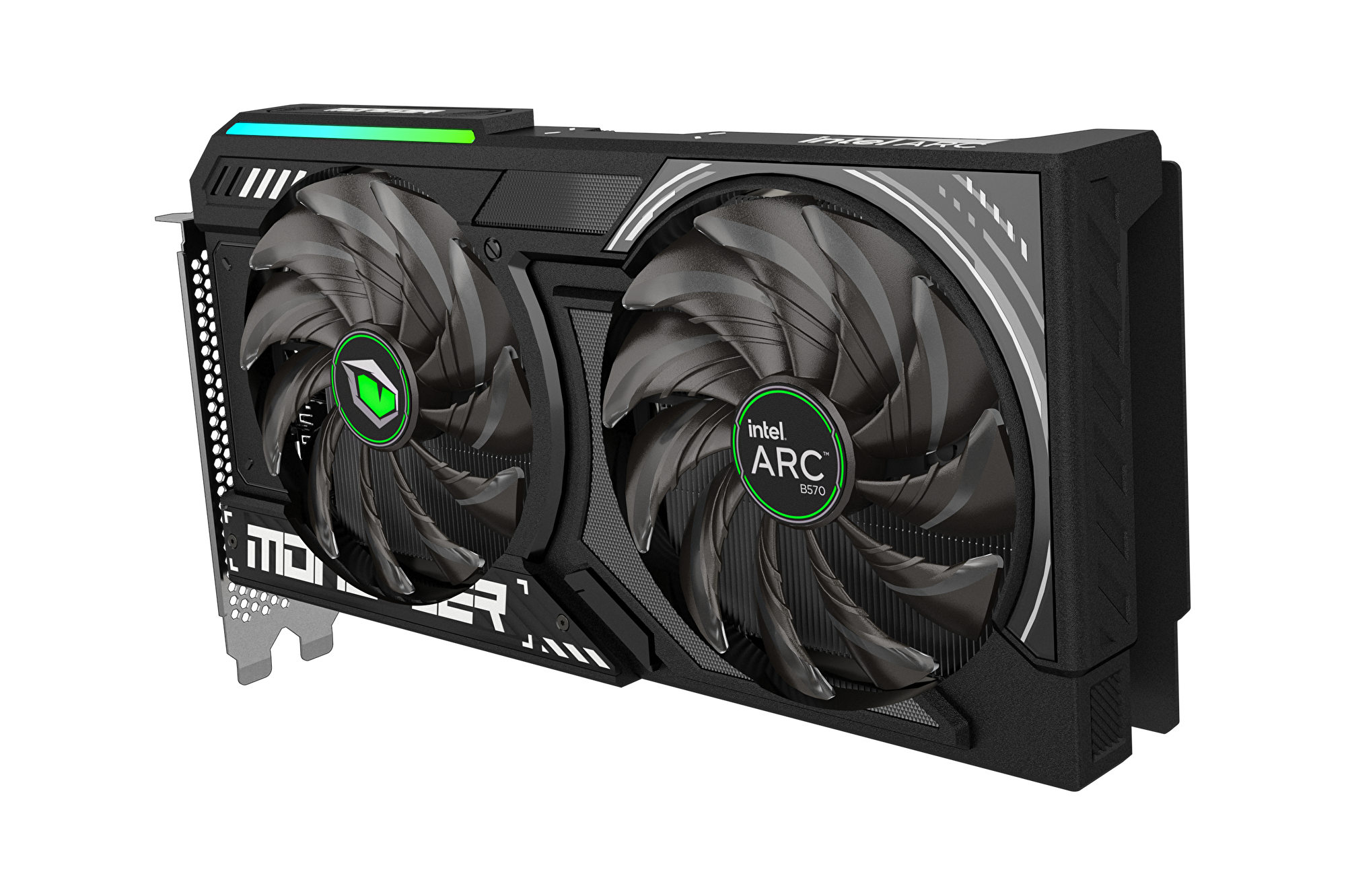 Monster Intel Arc B570 10GB Ekran Kartı 27946