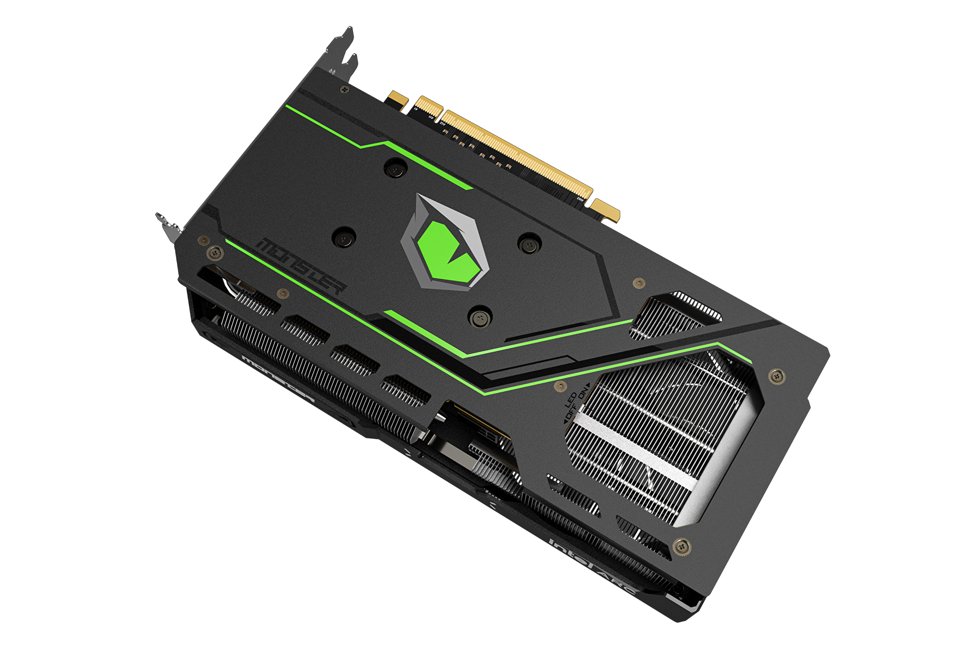 Monster Intel Arc B570 10GB Ekran Kartı 27948