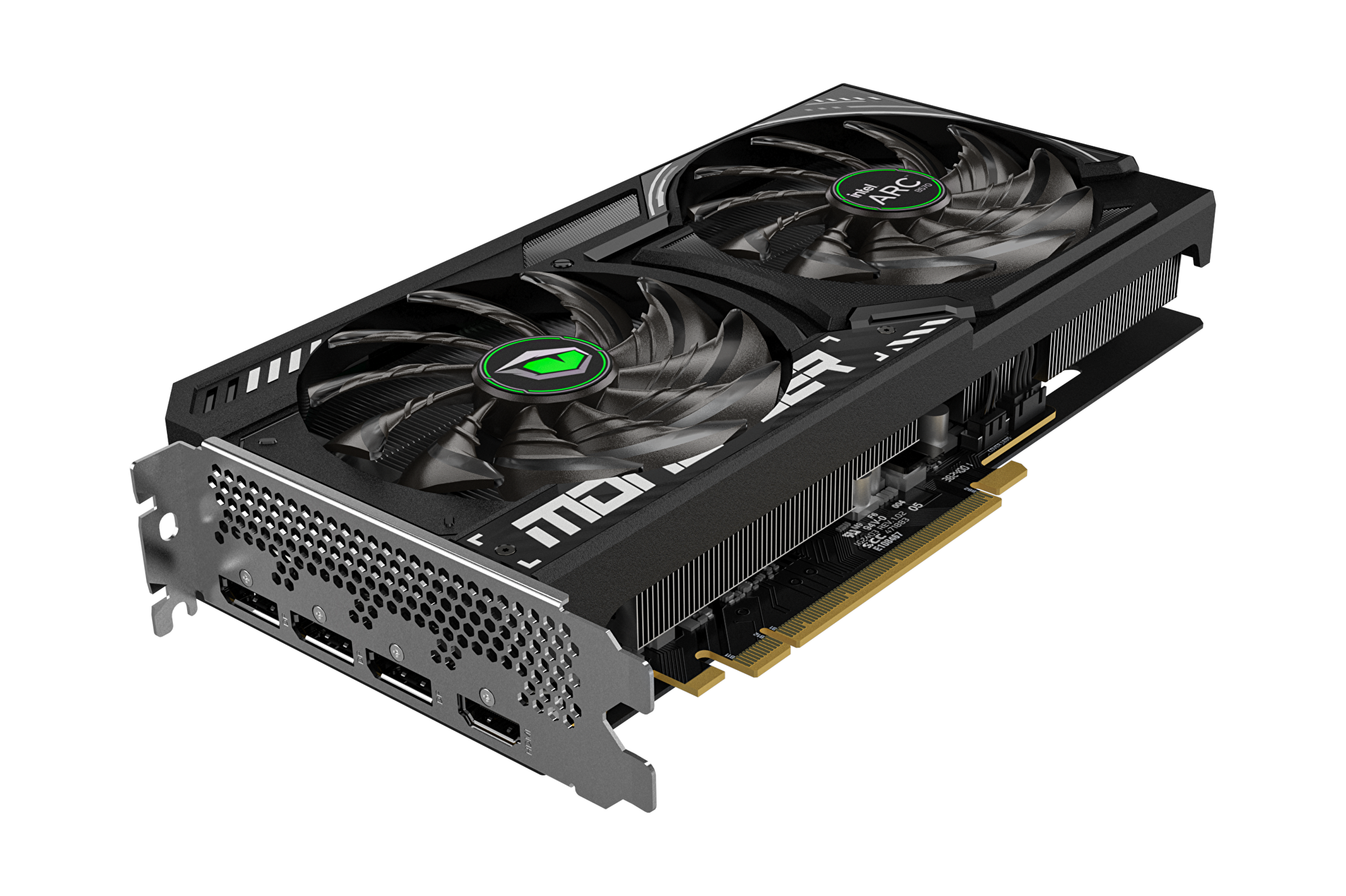 Monster Intel Arc B570 10GB Ekran Kartı 27951