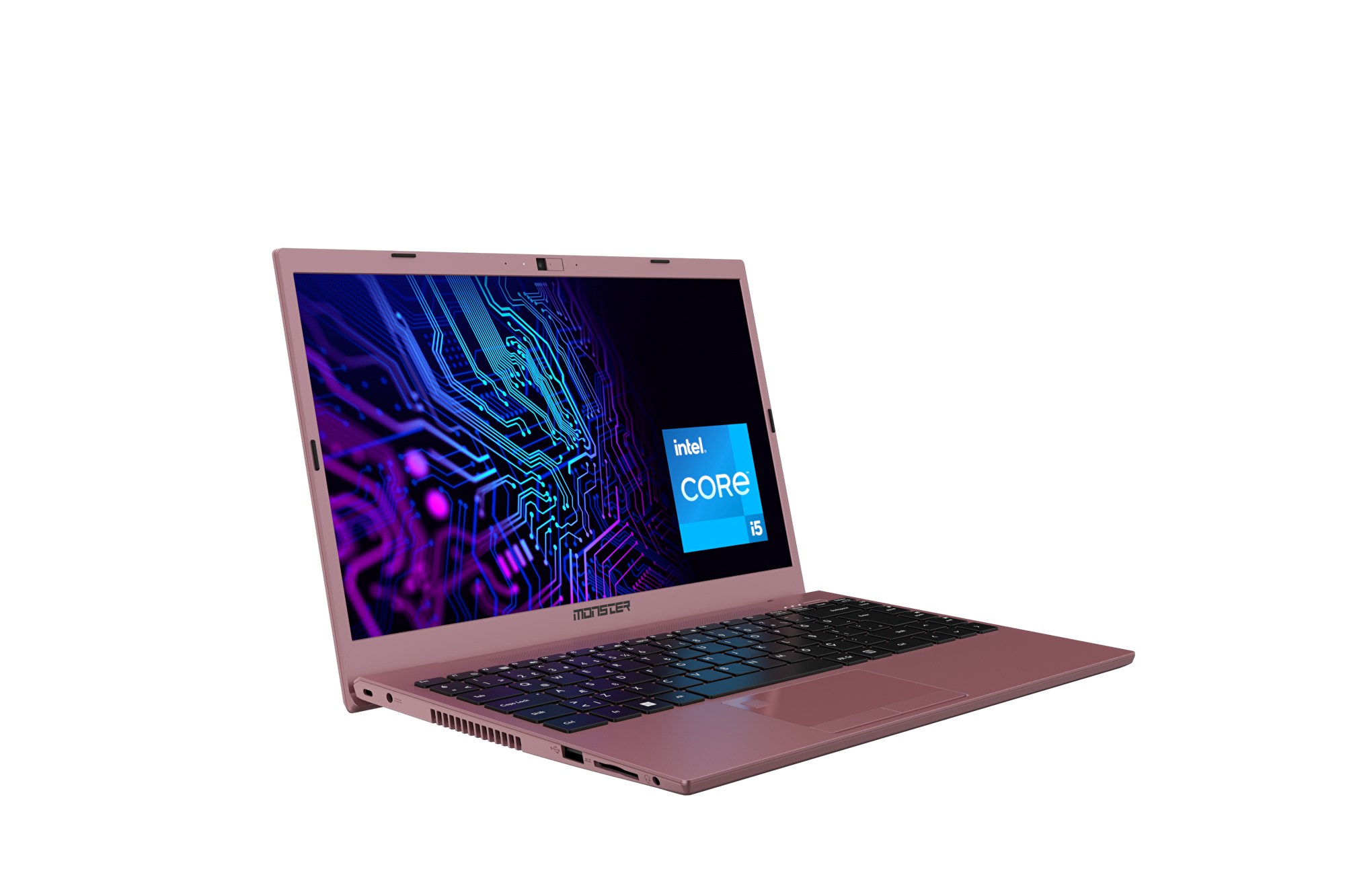 Huma H4 V5.1.5 14,1" İş Bilgisayarı - Rose Gold 25892