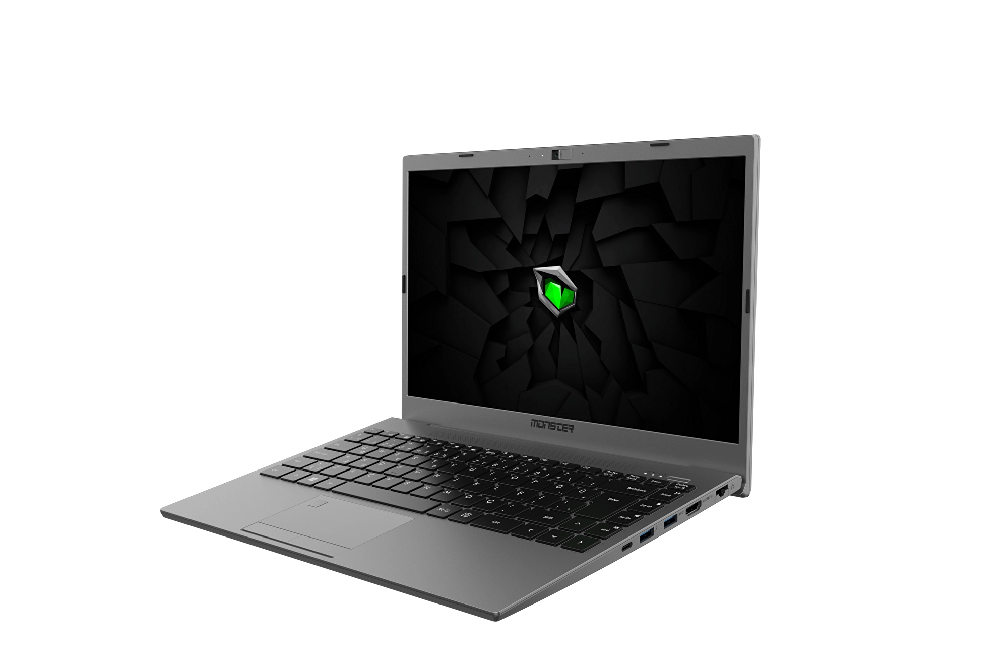 Huma H4 V5.1.1 14,1" İş Bilgisayarı - Gümüş 22481