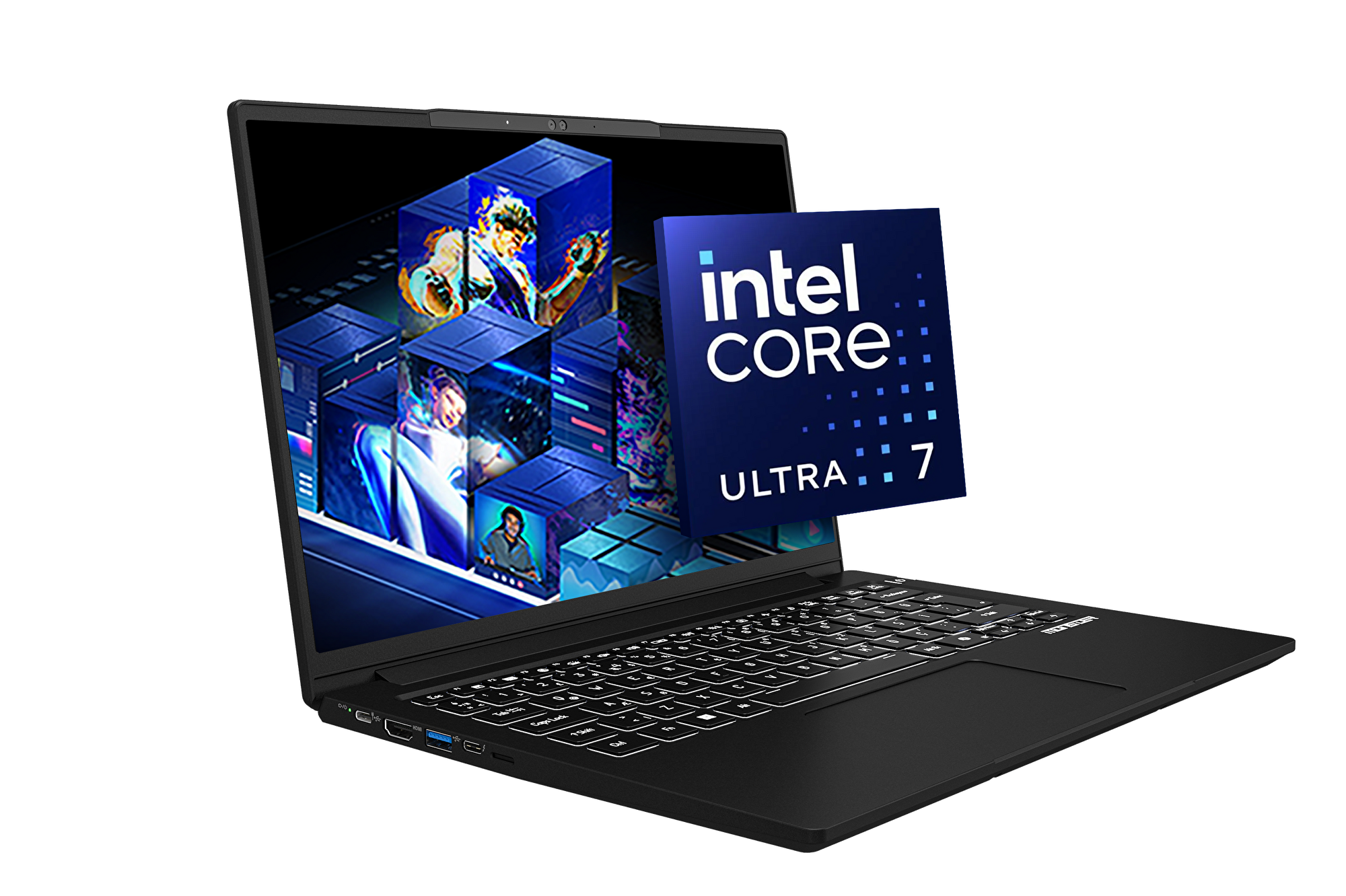 Huma H4 V7.1.1 14" Copilot+ PC İş Bilgisayarı 26542