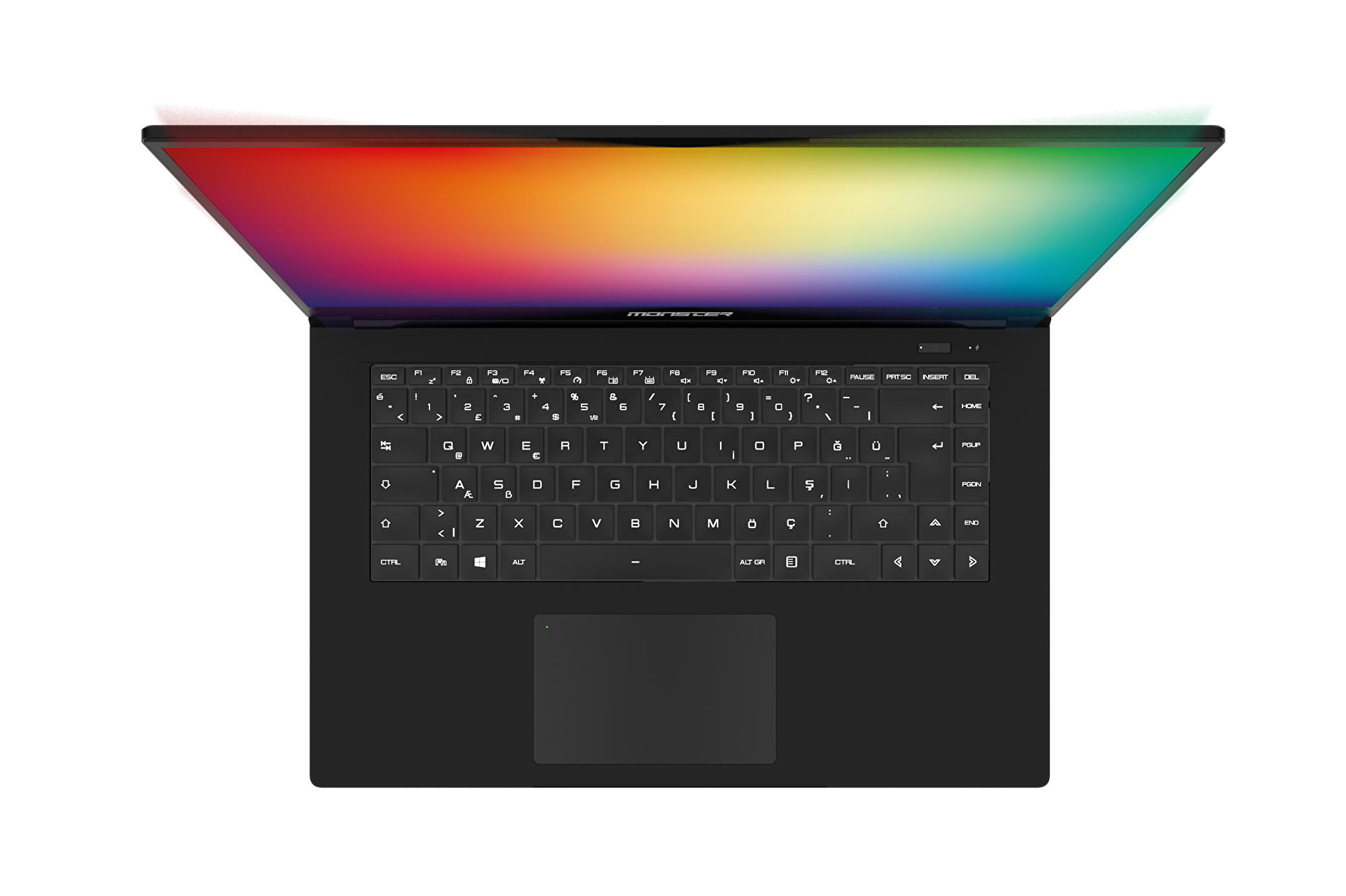 Huma H5 V1.2 15,6" İş Bilgisayarı 20577