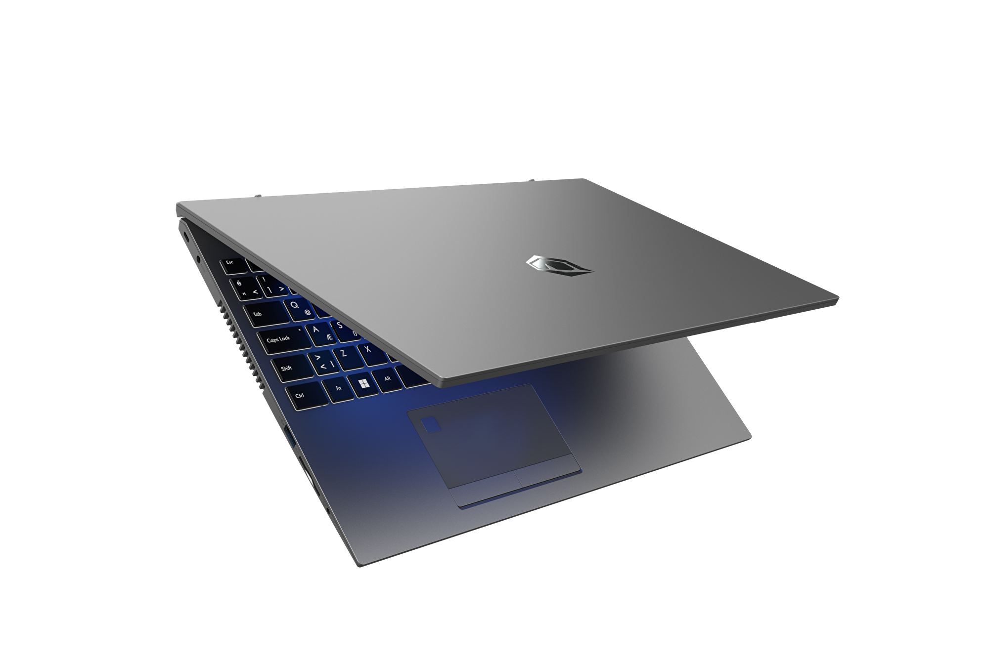 Huma H5 V4.1 15,6" İş Bilgisayarı - Gümüş 22504